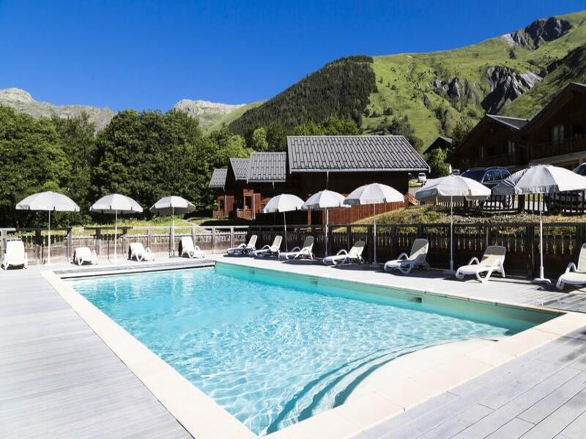 Ruim appartement voor 9 in Saint Sorlin d'Arves, vlakbij de pistes - foto 4