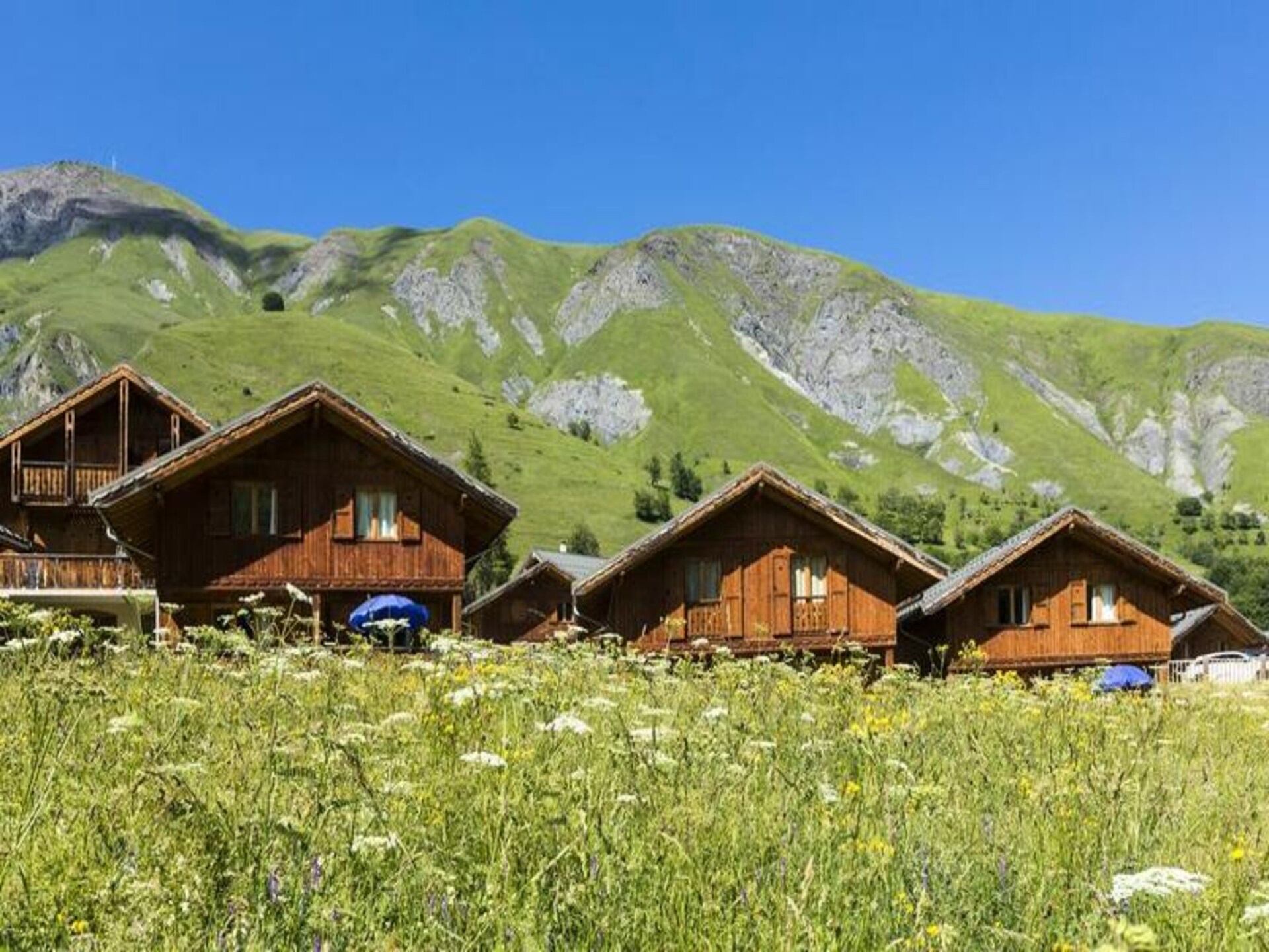 Ruim appartement voor 9 in Saint Sorlin d'Arves, vlakbij de pistes - foto 11