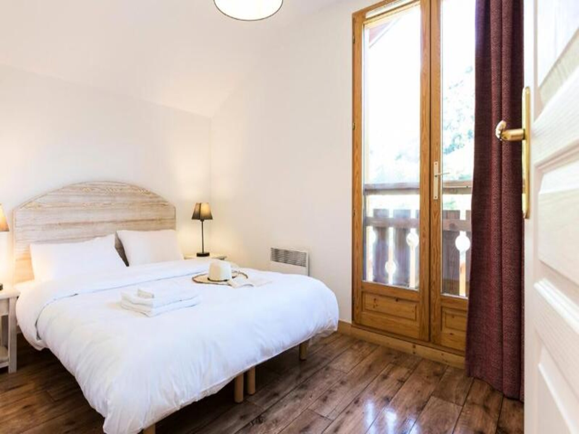 Ruim appartement voor 9 in Saint Sorlin d'Arves, vlakbij de pistes - foto 13