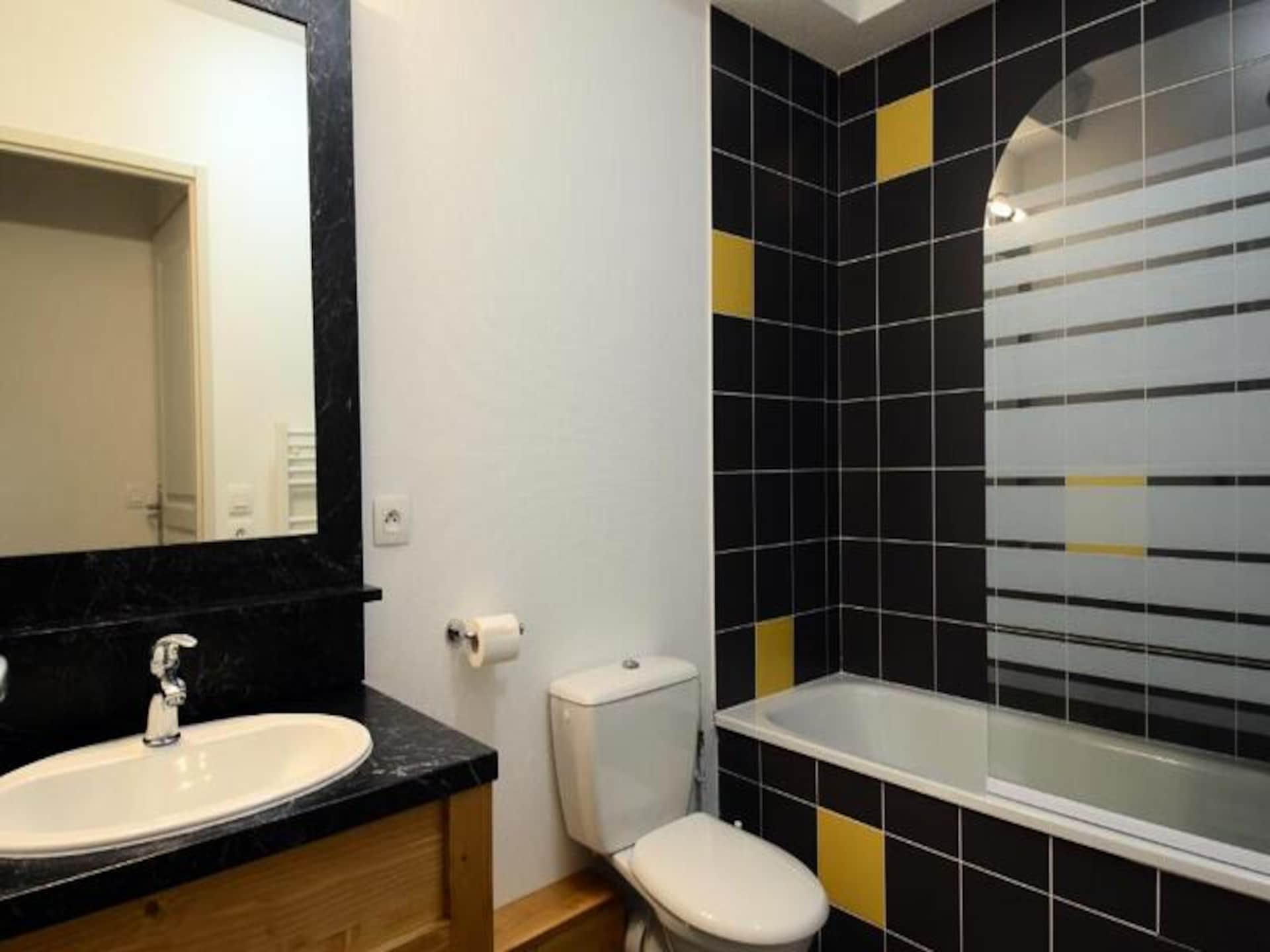 Authentiek bergappartement voor 6 in Saint Sorlin d'Arves met zwembad - foto 11