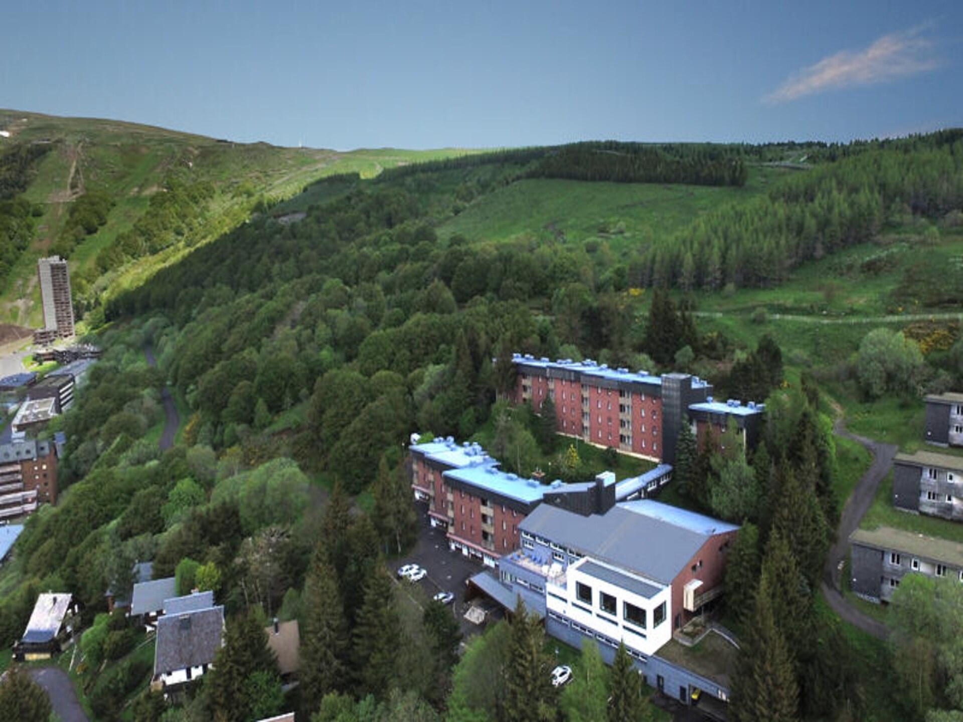 Gezellig appartement in Super Besse voor 5 personen, dicht bij vulkanen Auvergne - foto 3