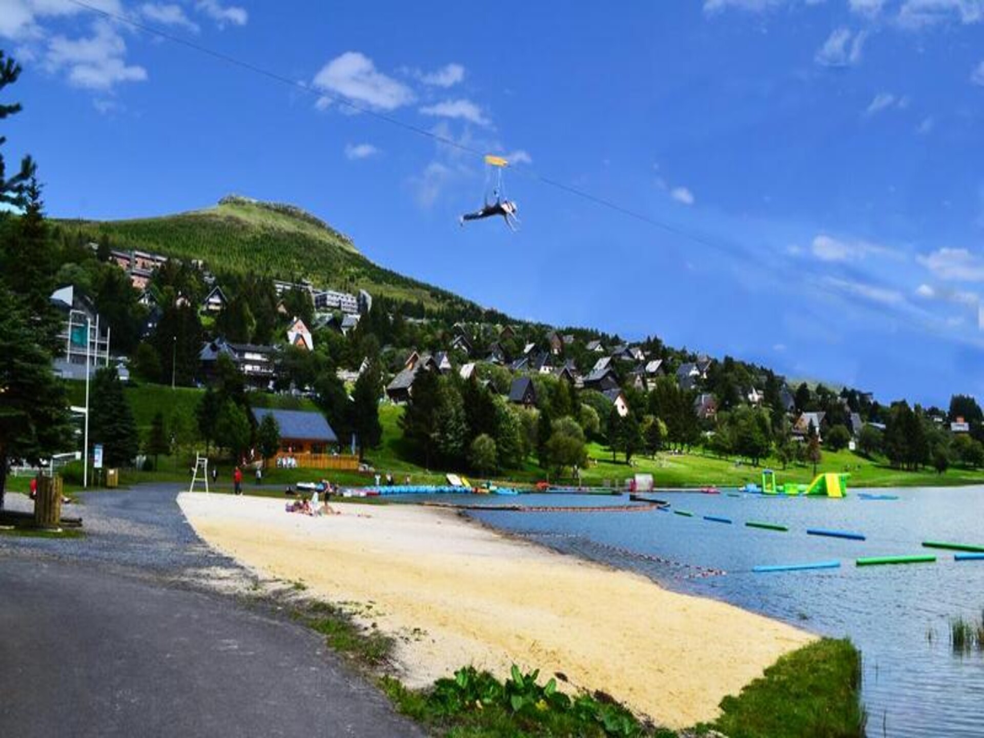 Gezellig appartement in Super Besse voor 5 personen, dicht bij vulkanen Auvergne - foto 5