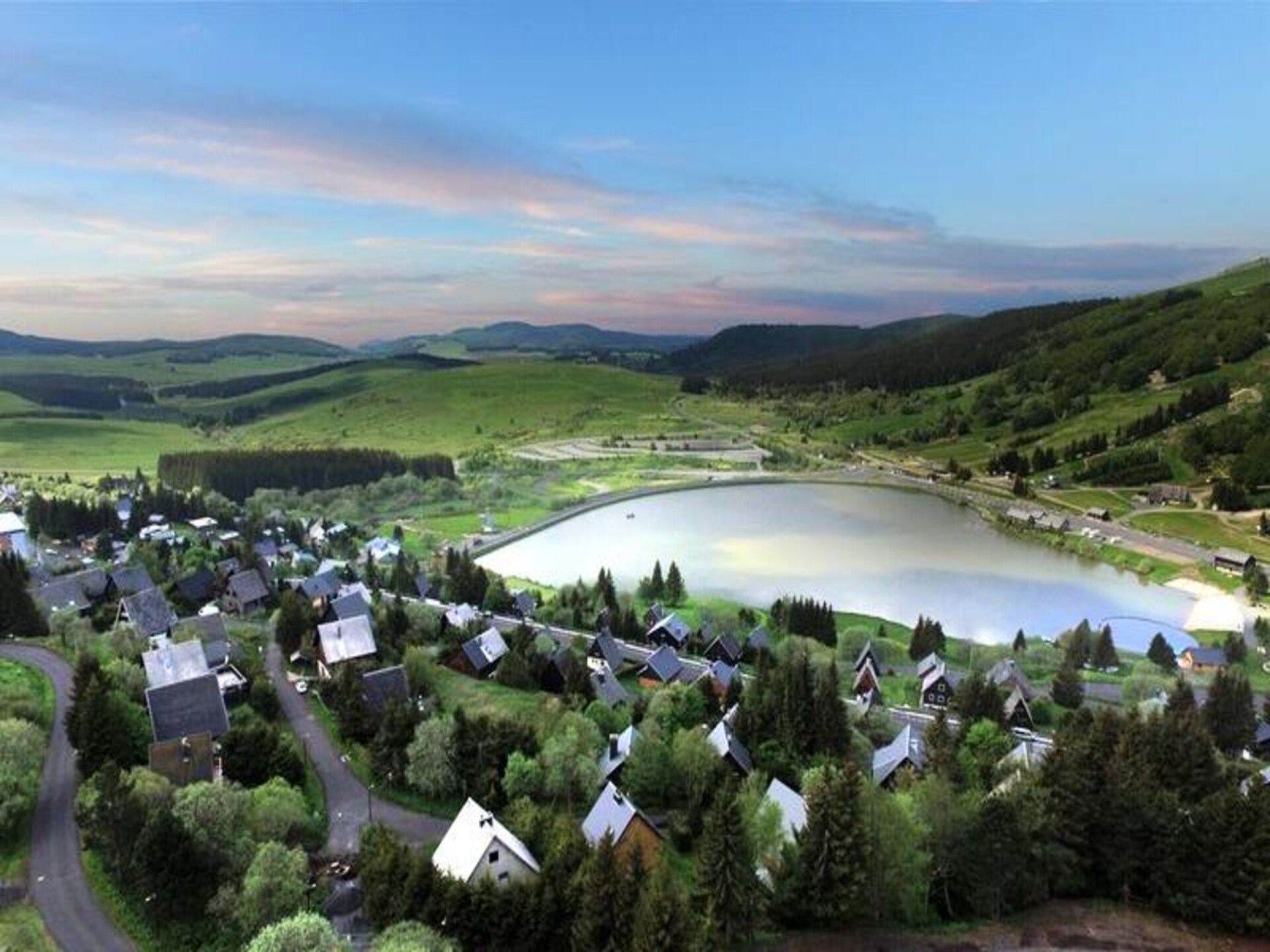 Gezellig appartement in Super Besse voor 5 personen, dicht bij vulkanen Auvergne - foto 6