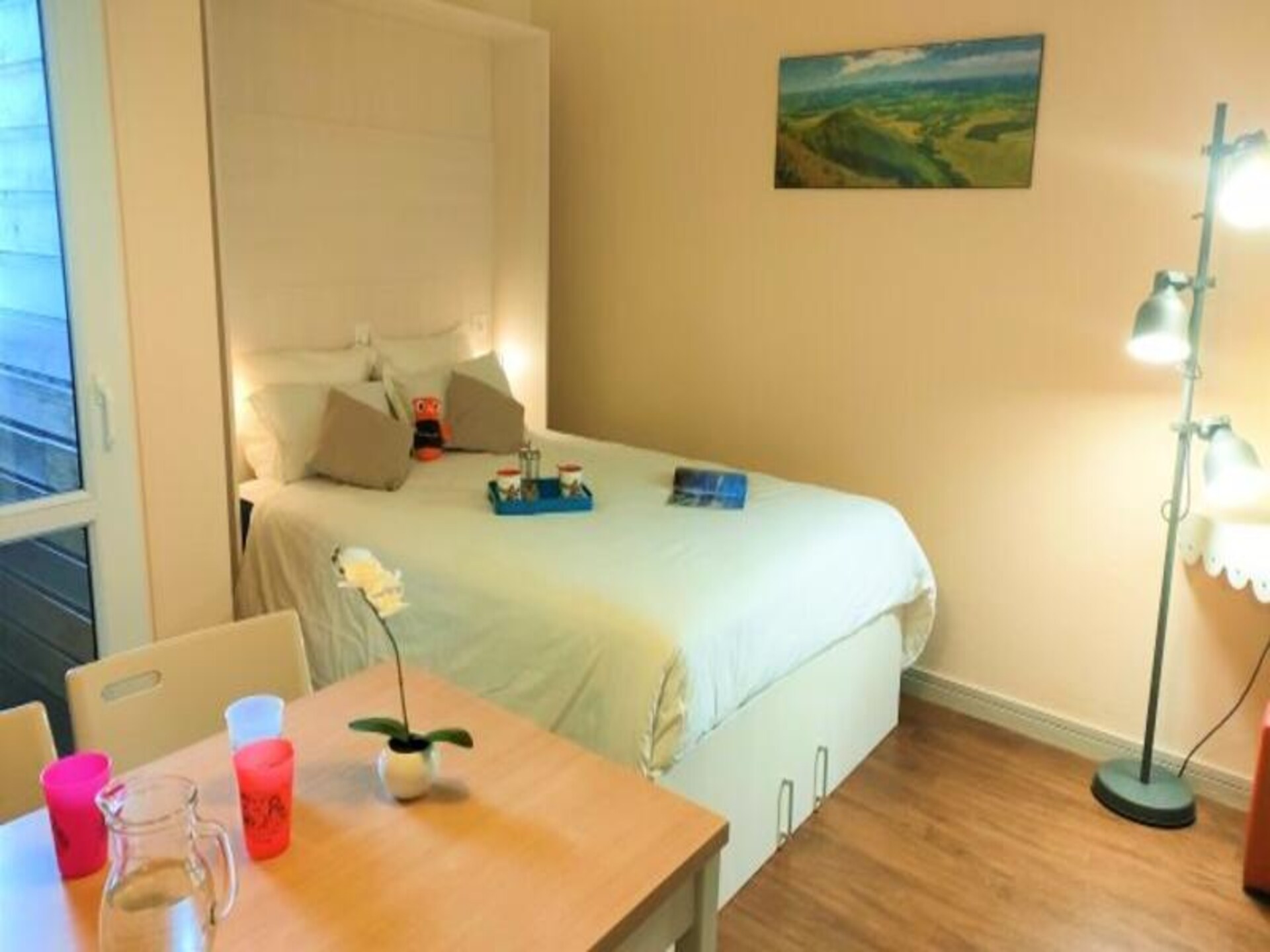 Gezellig appartement in Super Besse voor 5 personen, dicht bij vulkanen Auvergne - foto 9