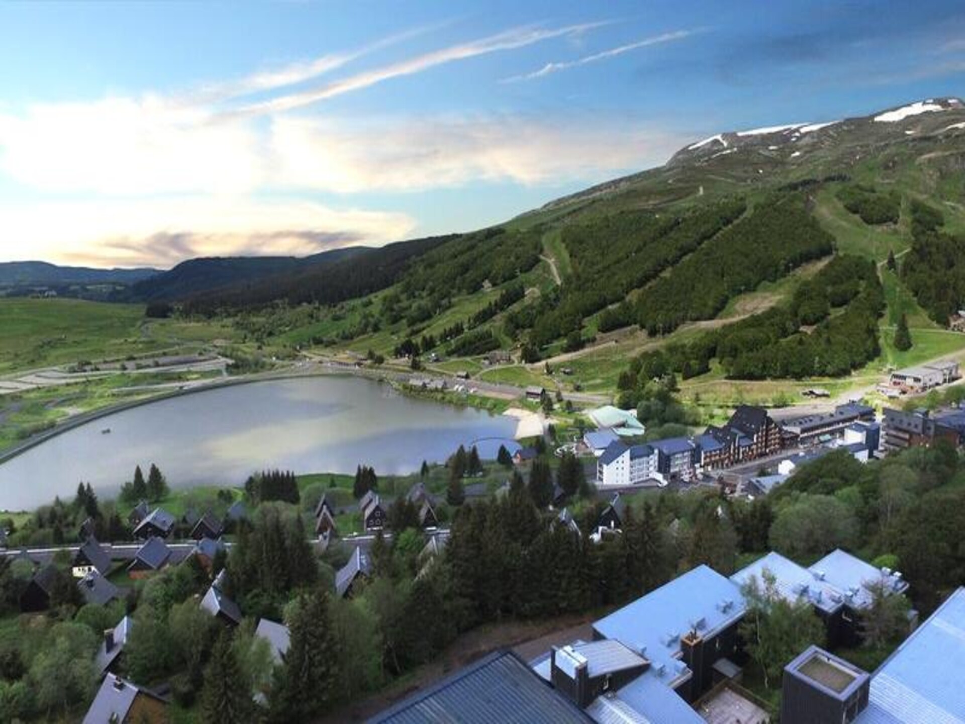 Gezellig appartement in Super Besse voor 5 personen, dicht bij vulkanen Auvergne - foto 11