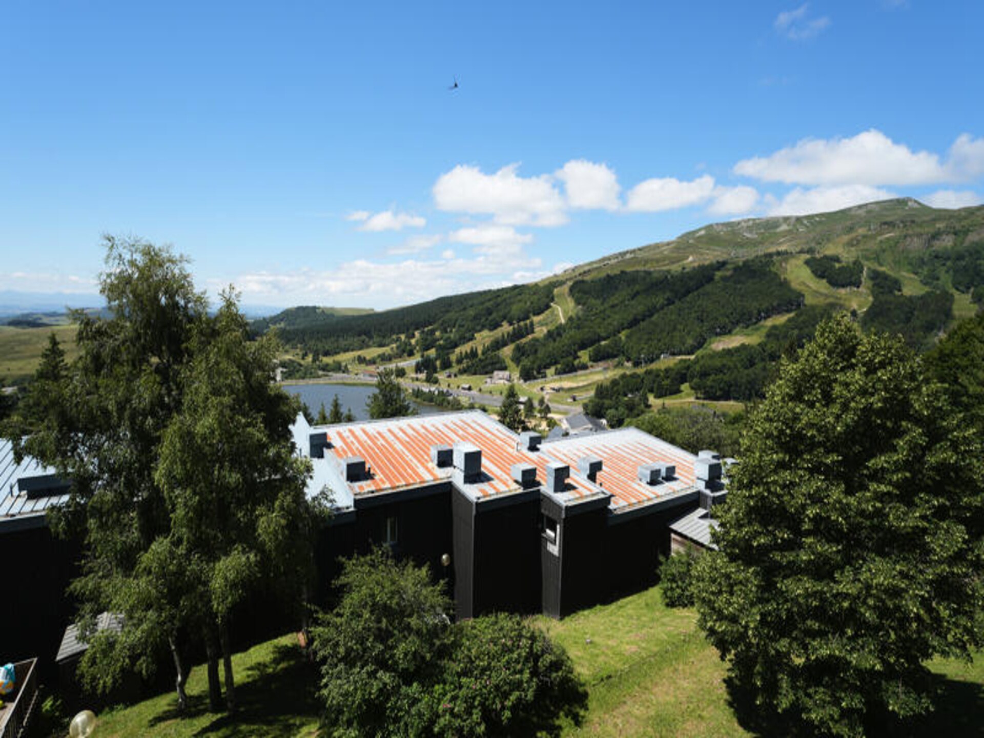 Gezellig appartement in Super Besse voor 5 personen, dicht bij vulkanen Auvergne - foto 15