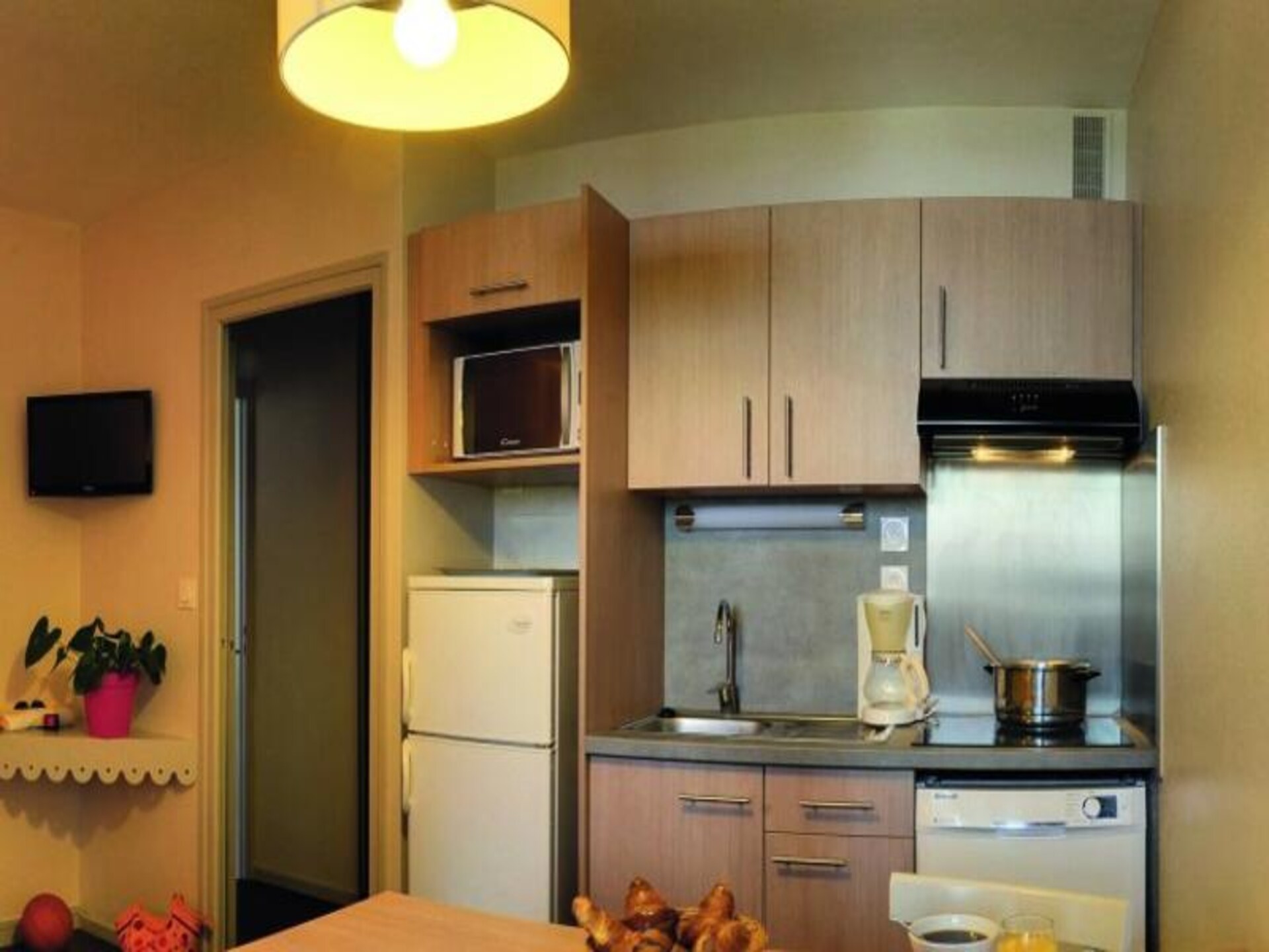 Gezellig appartement in Super Besse voor 5 personen, dicht bij vulkanen Auvergne - foto 17