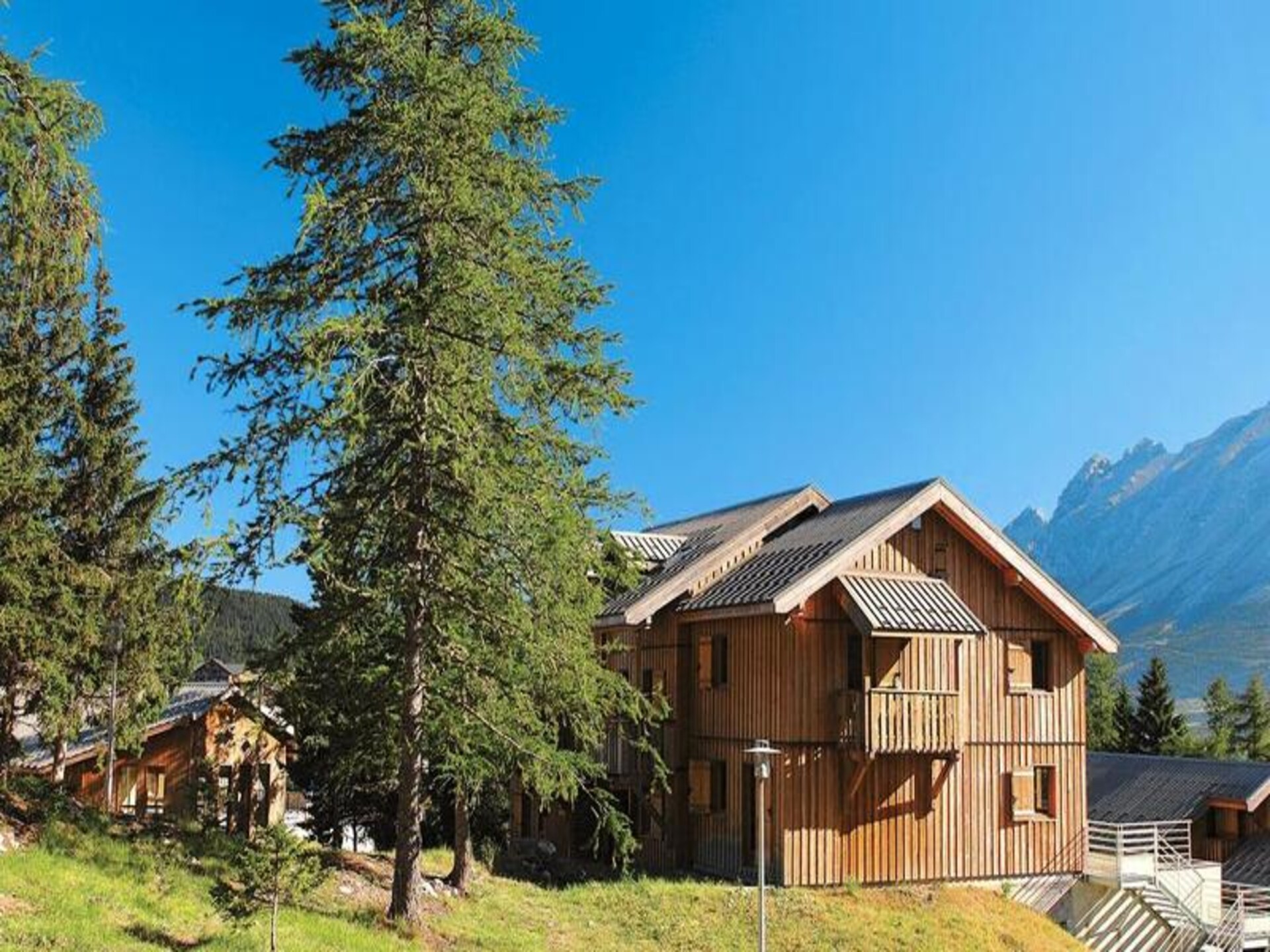 Ruim duplexappartement voor 10 personen aan de voet van de pistes in Superdévoluy - foto 8