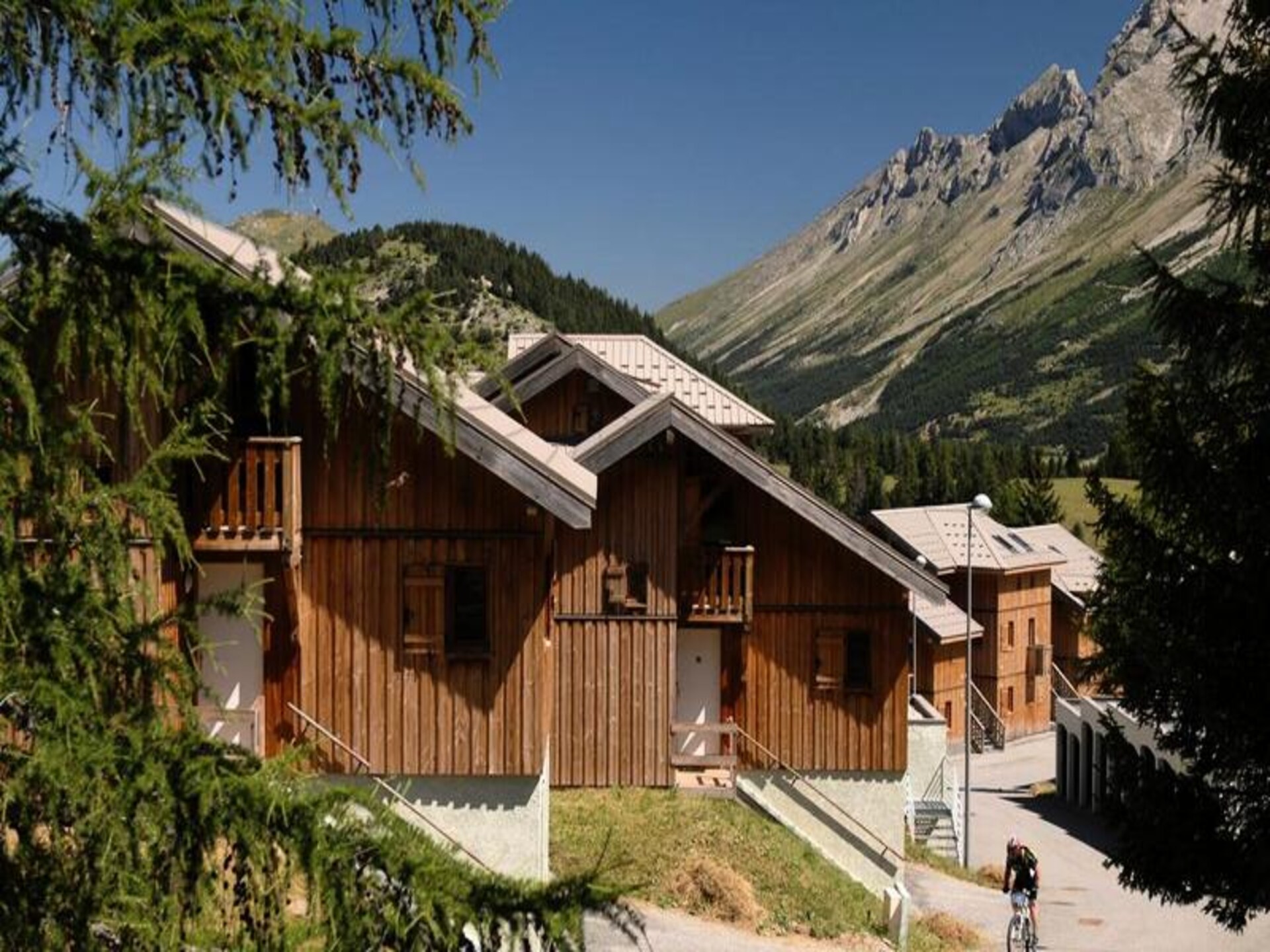 Ruim duplexappartement voor 10 personen aan de voet van de pistes in Superdévoluy - foto 14