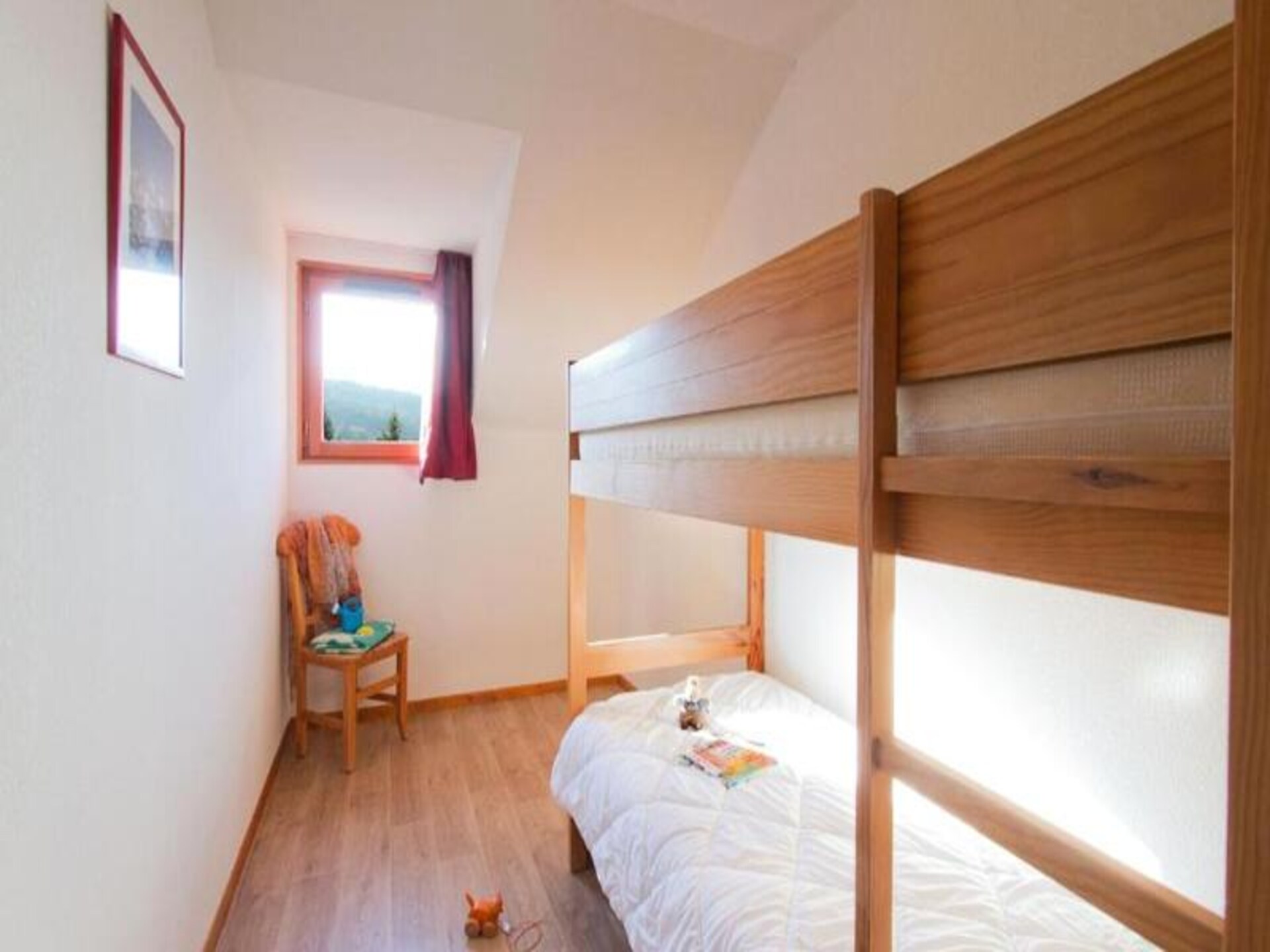 Ruim duplexappartement voor 10 personen aan de voet van de pistes in Superdévoluy - foto 19