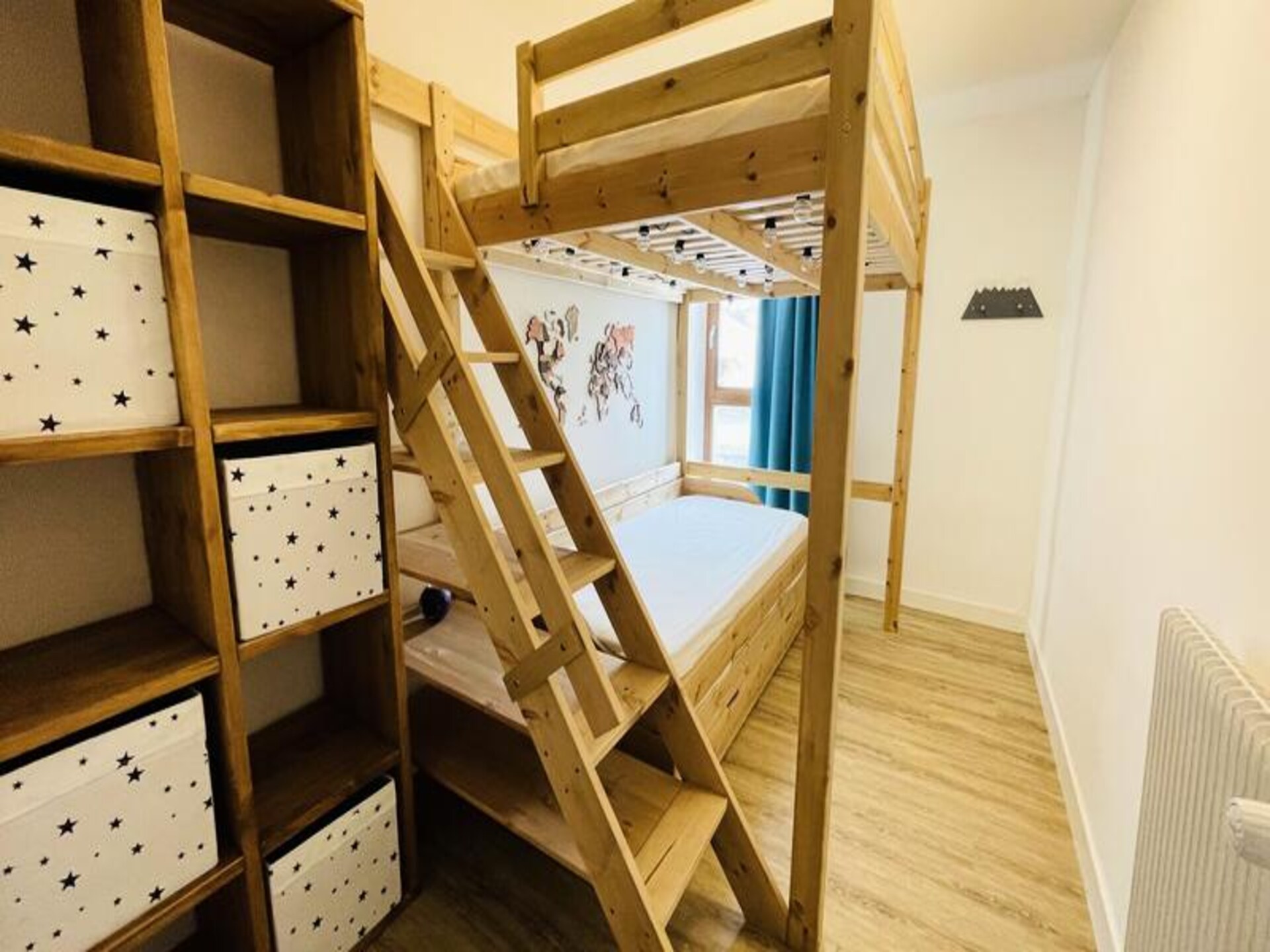 Rustiek appartement in Tignes Chartreux, vlakbij de piste voor 5 personen - foto 9