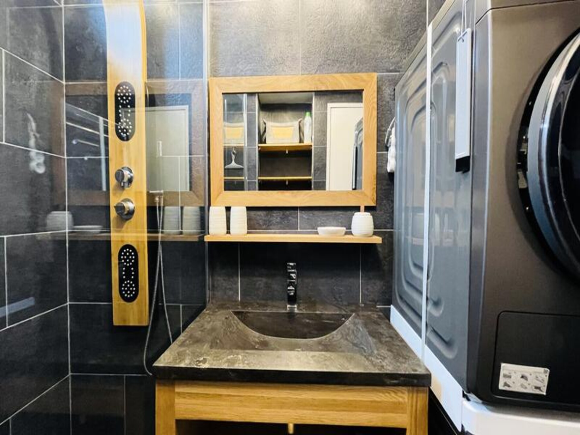 Rustiek appartement in Tignes Chartreux, vlakbij de piste voor 5 personen - foto 10