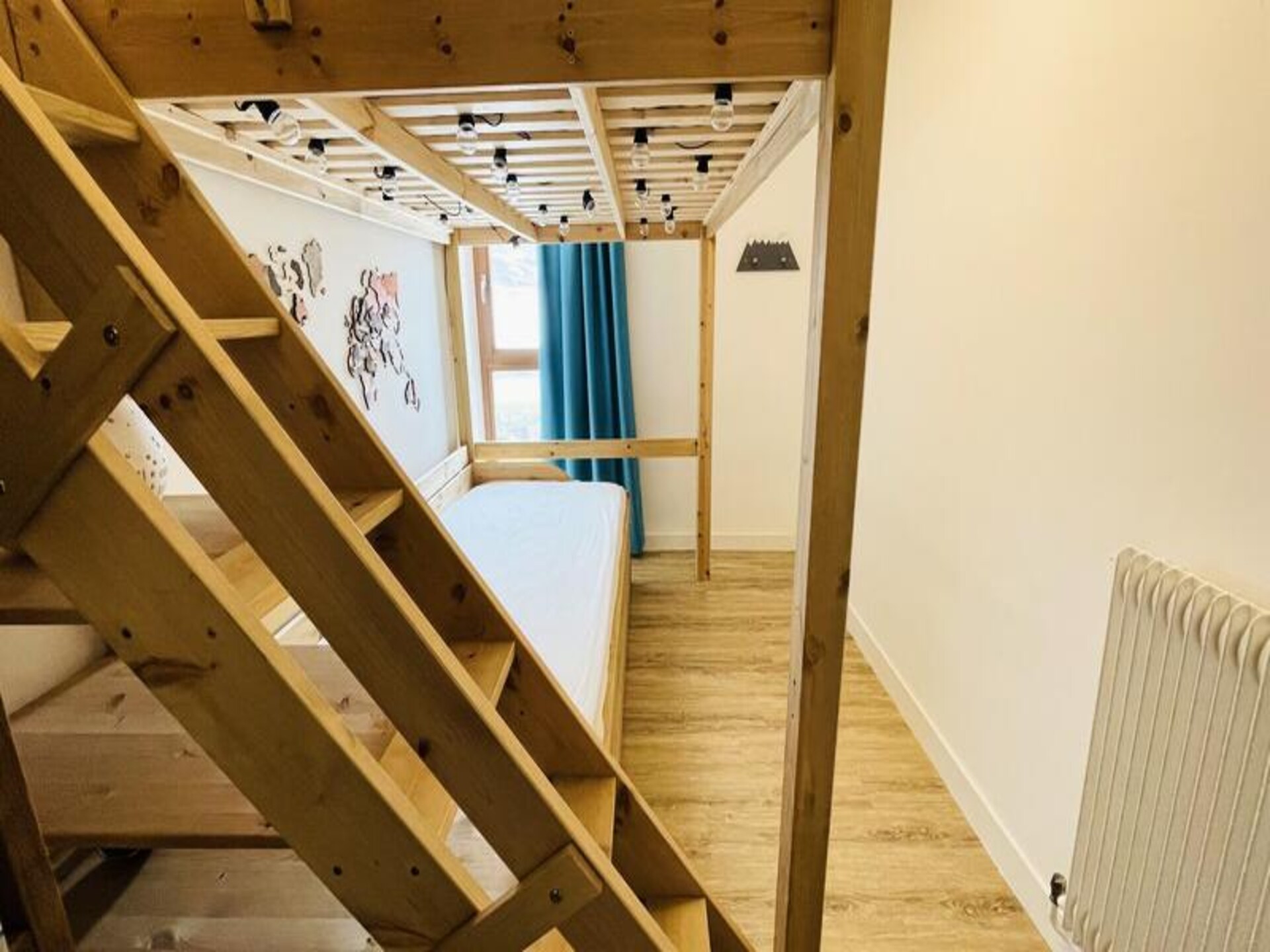 Rustiek appartement in Tignes Chartreux, vlakbij de piste voor 5 personen - foto 11