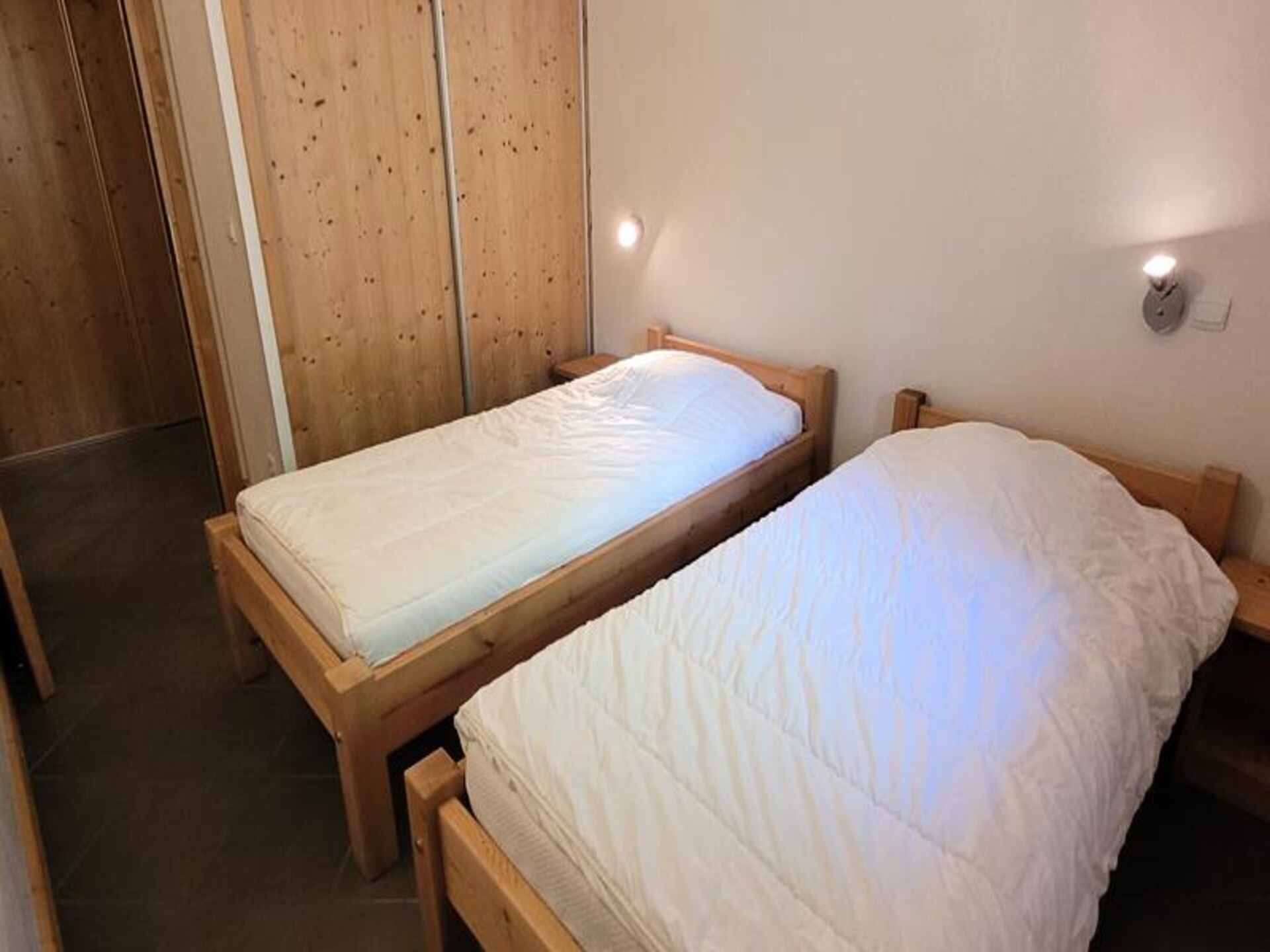 Appartement Val-Cenis: direct aan de piste, 6 personen, balkon zuidoost - foto 13