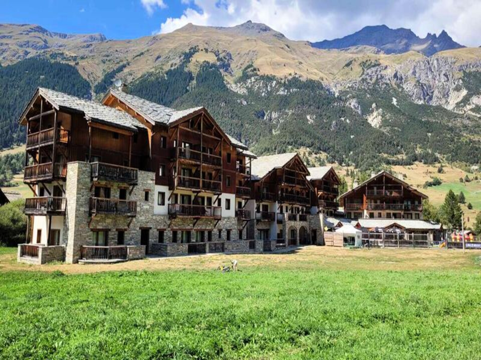 Appartement 6p direct aan de piste in Lanslebourg Mont Cenis - foto 8