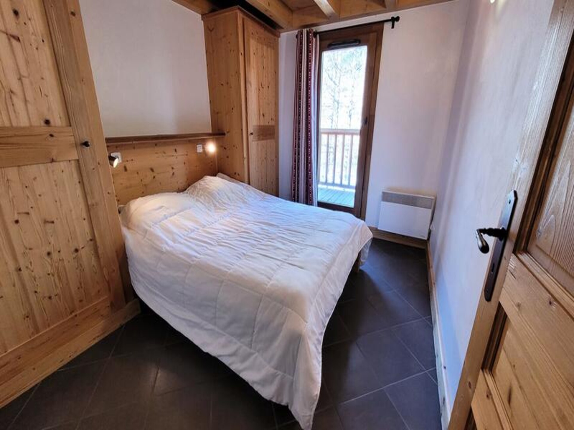 Appartement 6p direct aan de piste in Lanslebourg Mont Cenis - foto 10