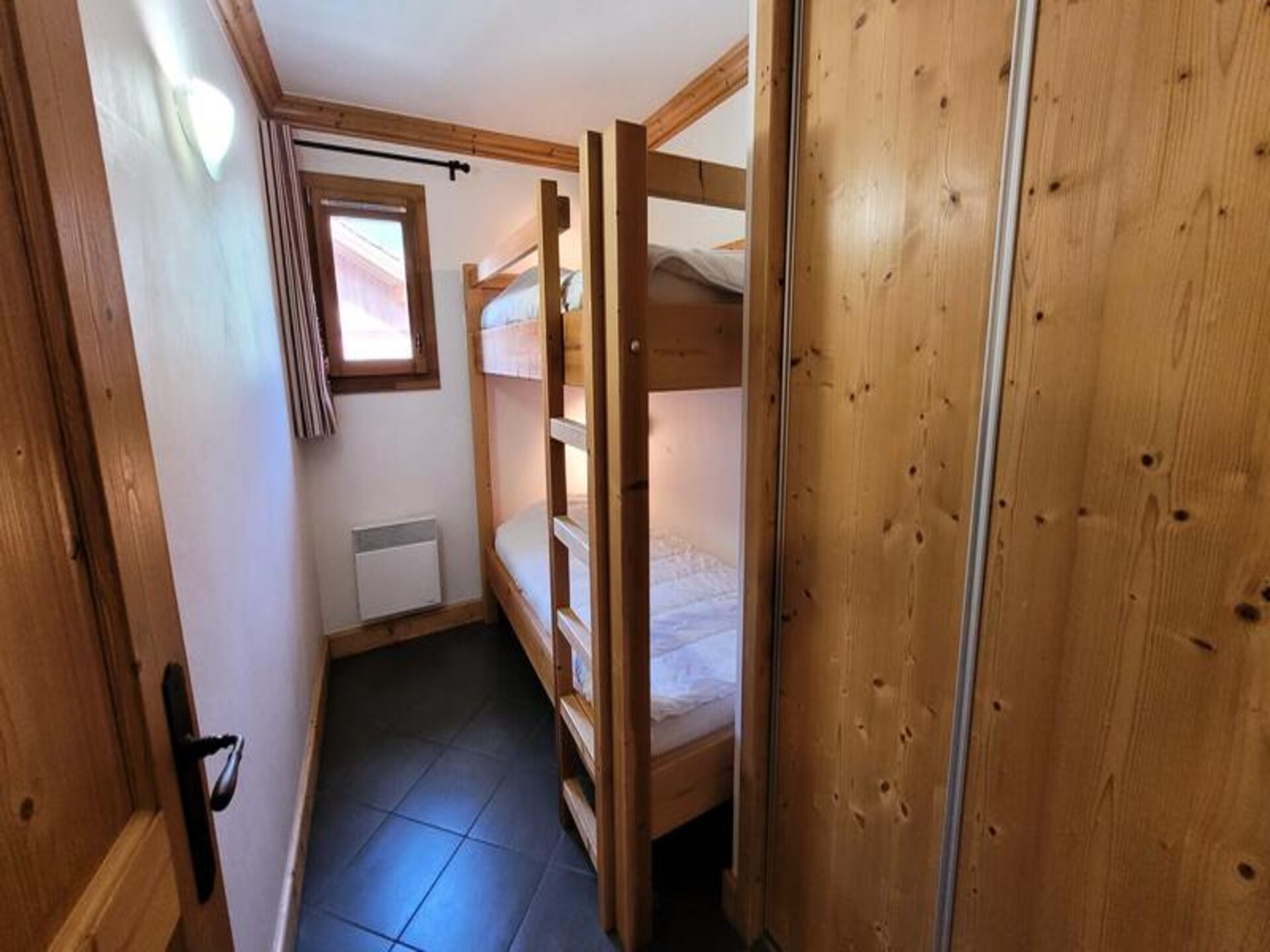 Appartement 6p direct aan de piste in Lanslebourg Mont Cenis - foto 13
