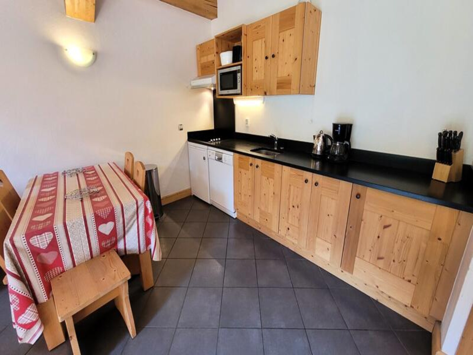 Appartement 6p direct aan de piste in Lanslebourg Mont Cenis - foto 15