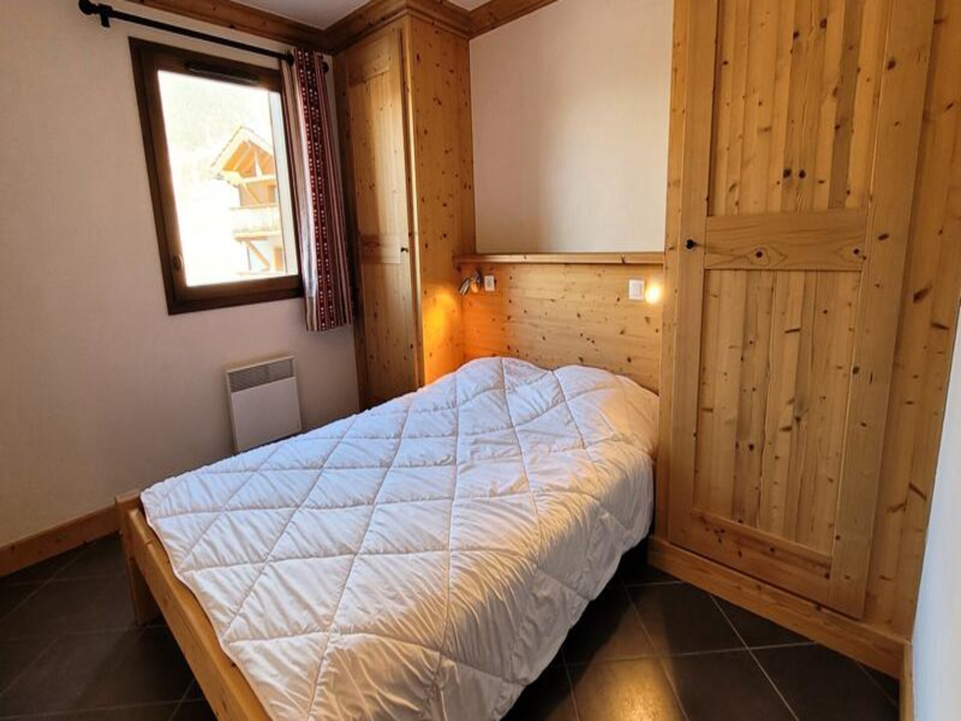Ski-in, ski-out appartement voor 6 personen aan de piste in Val-Cenis - foto 11