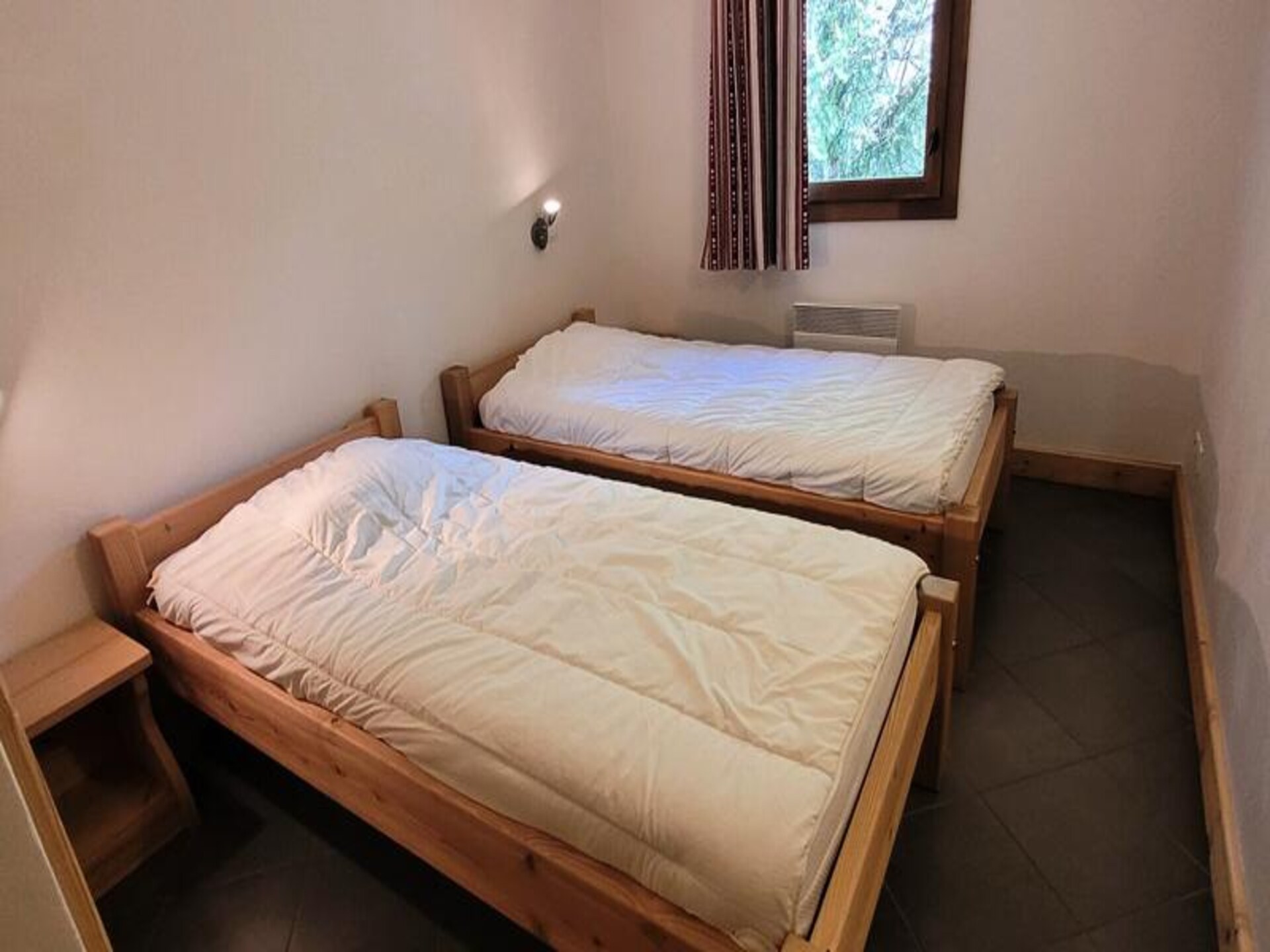 Ski-in, ski-out appartement voor 6 personen aan de piste in Val-Cenis - foto 12