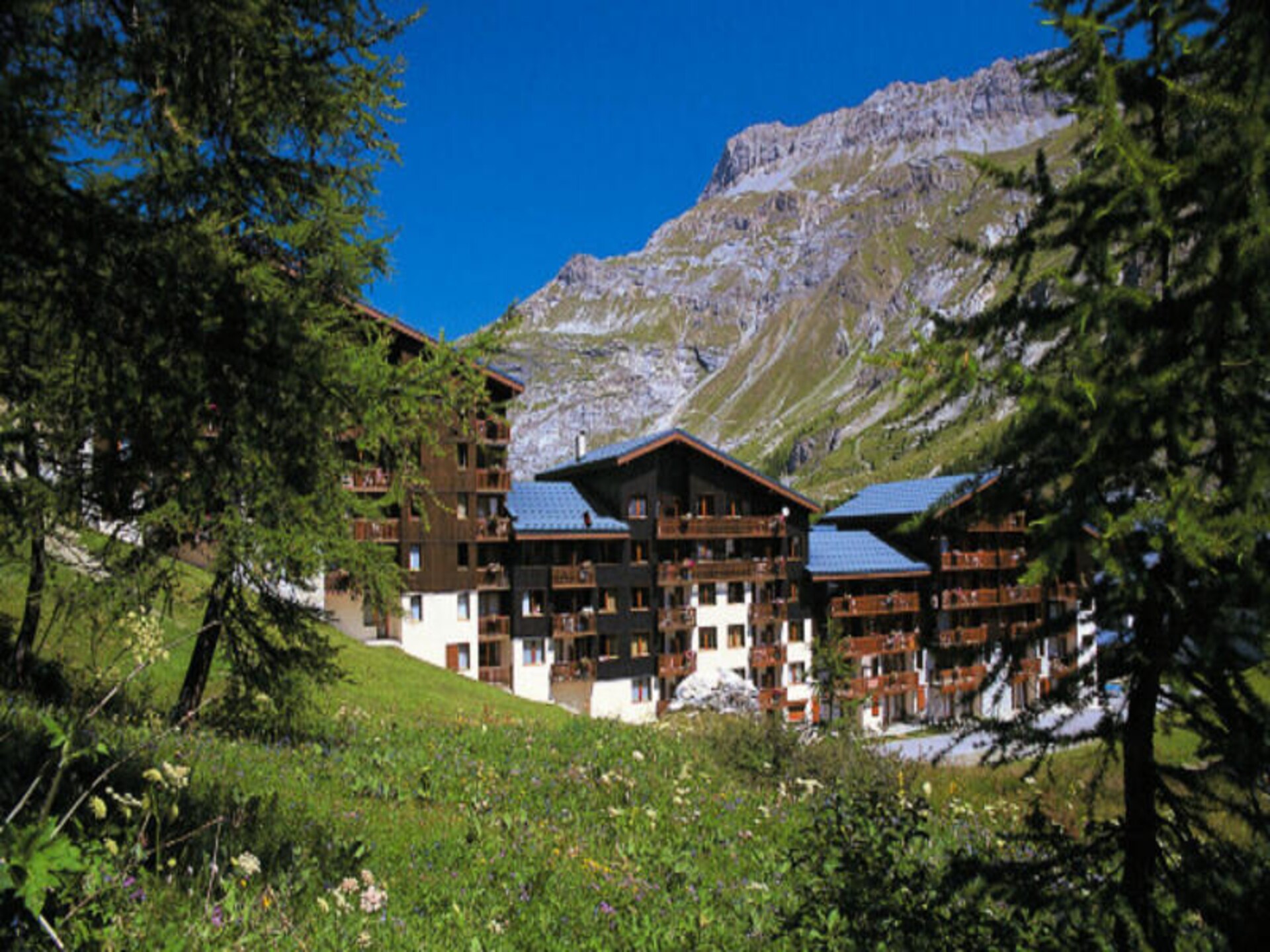 Knus appartement 4p in Val d'Isère, dichtbij winkels en pistes - foto 1