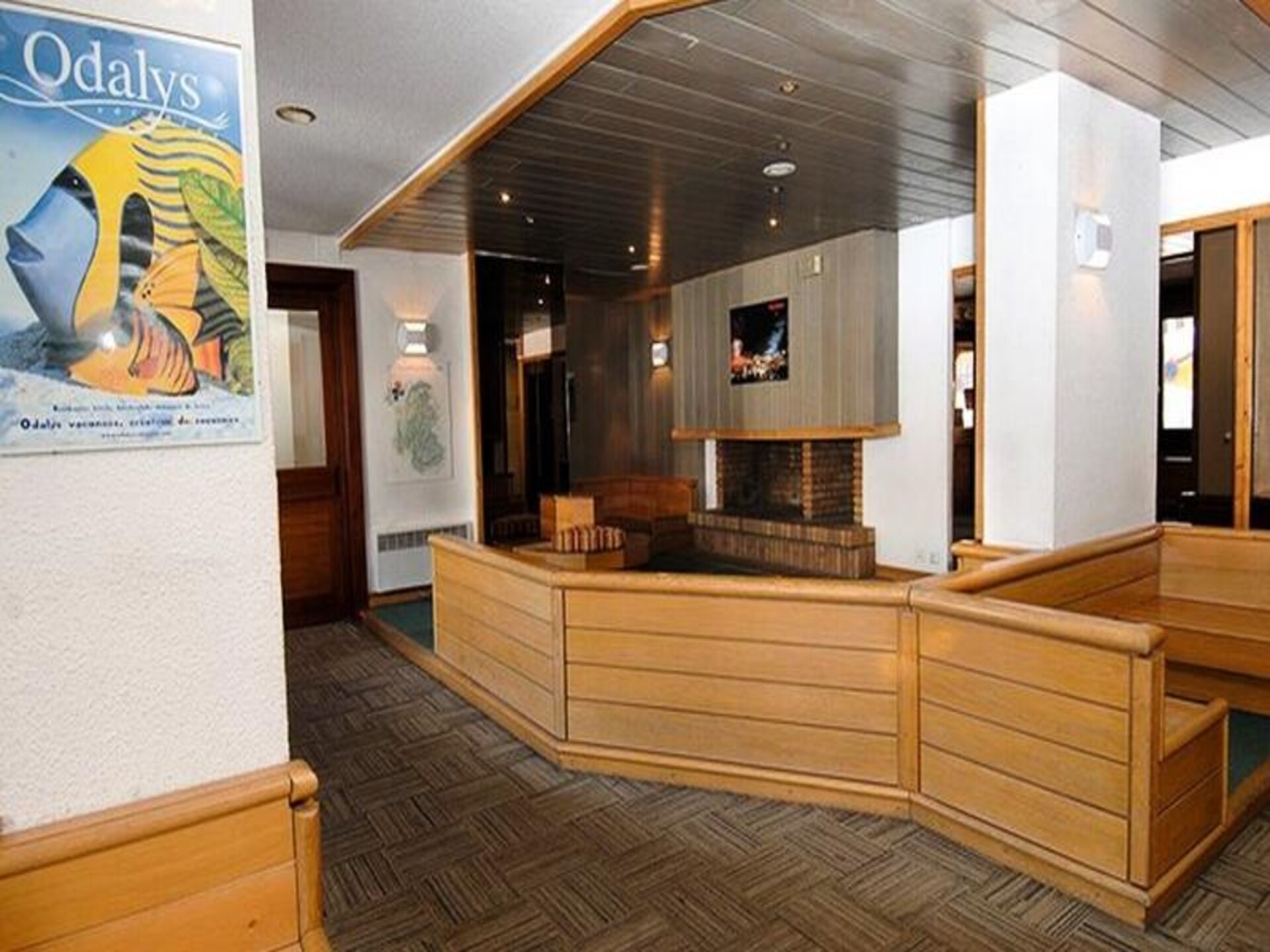 Knus appartement 4p in Val d'Isère, dichtbij winkels en pistes - foto 2