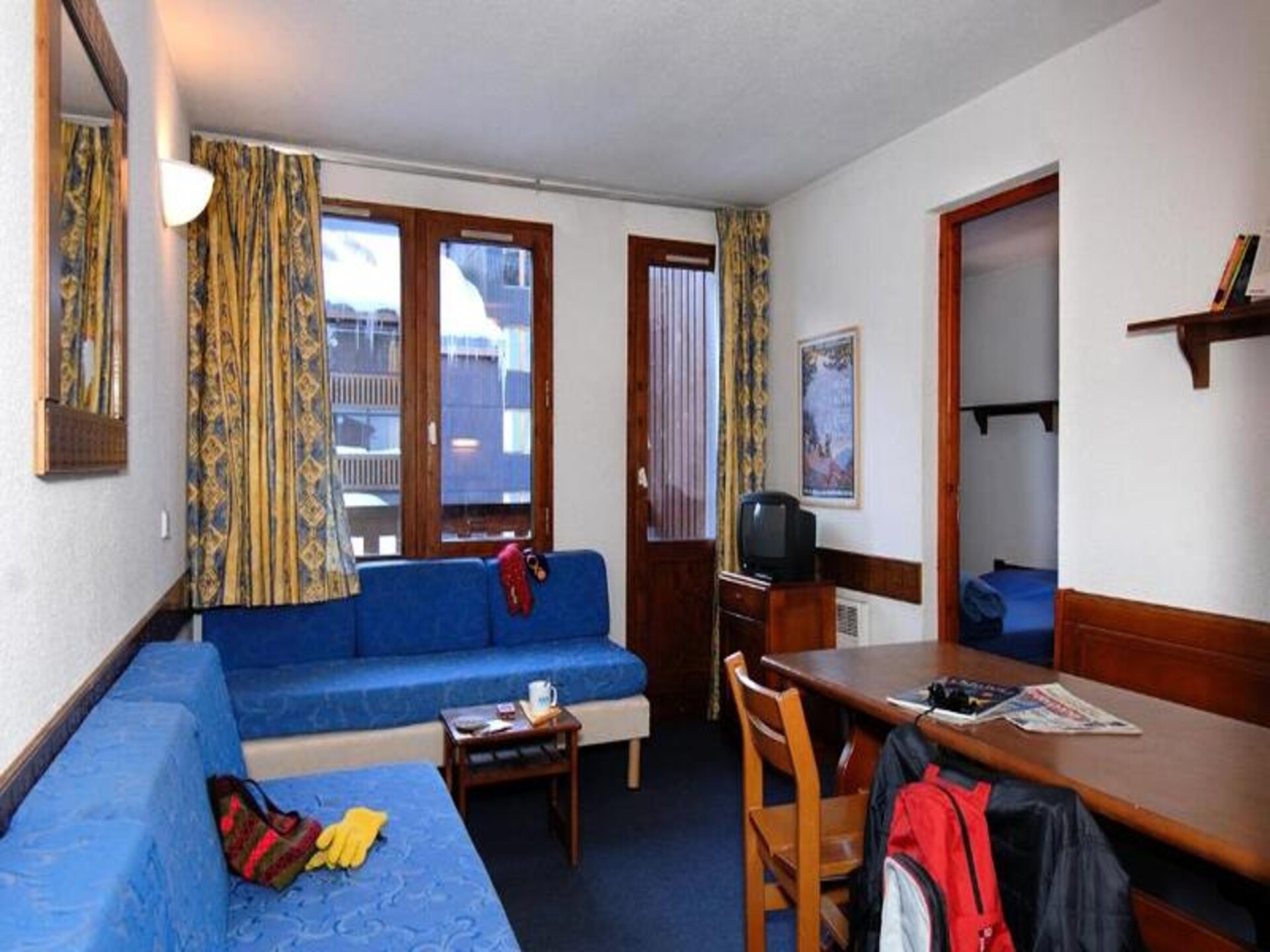 Knus appartement 4p in Val d'Isère, dichtbij winkels en pistes - foto 3