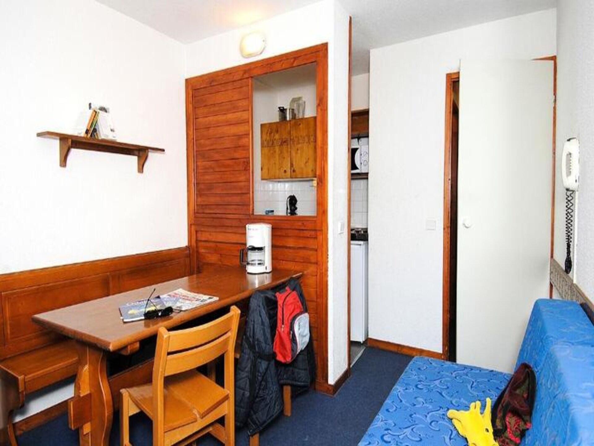 Knus appartement 4p in Val d'Isère, dichtbij winkels en pistes - foto 5