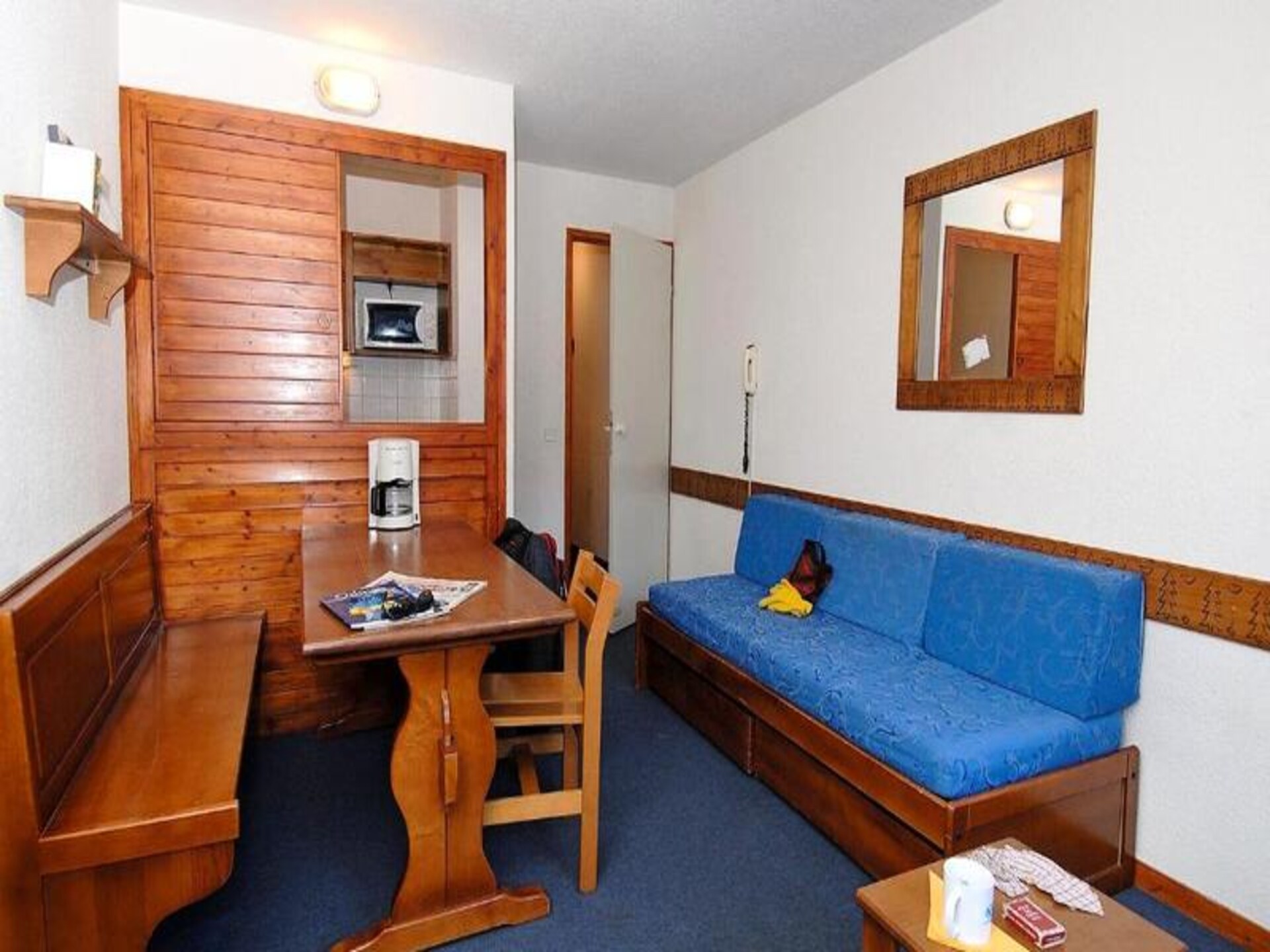 Knus appartement 4p in Val d'Isère, dichtbij winkels en pistes - foto 6