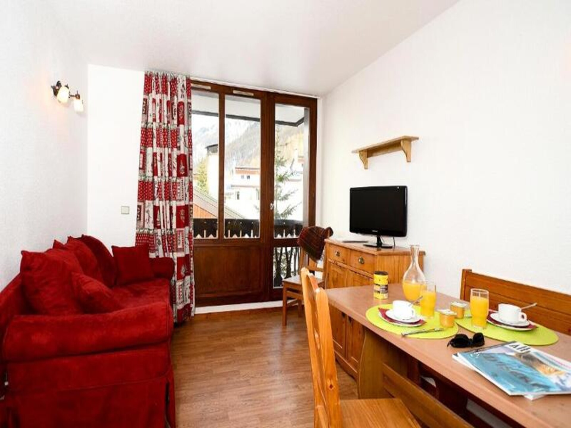 Authentiek appartement voor 4 personen in het hart van Val d'Isère - foto 3
