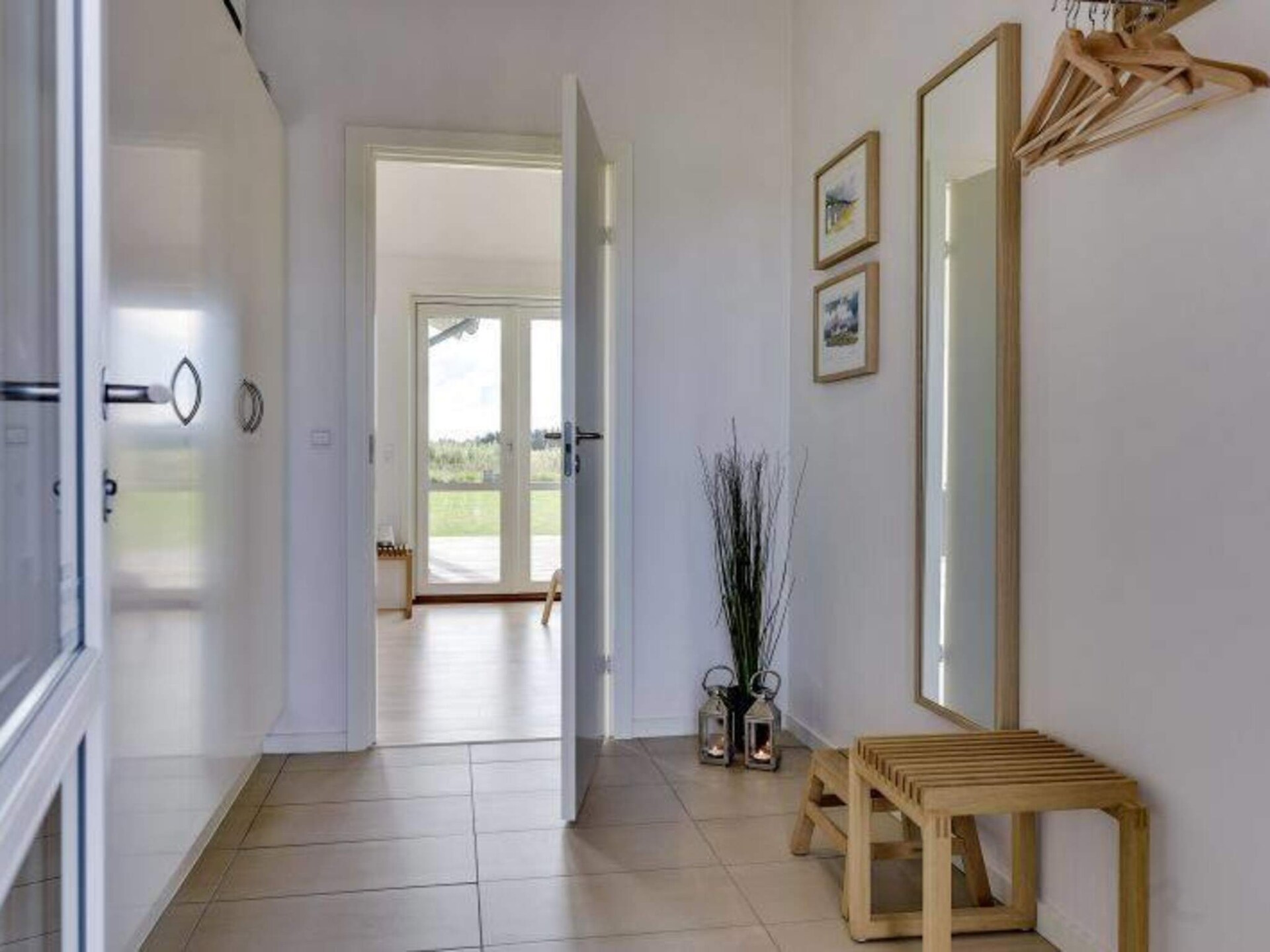 Ruim vakantiehuis met sauna en whirlpool op 700 meter van het strand in Løkken - foto 18