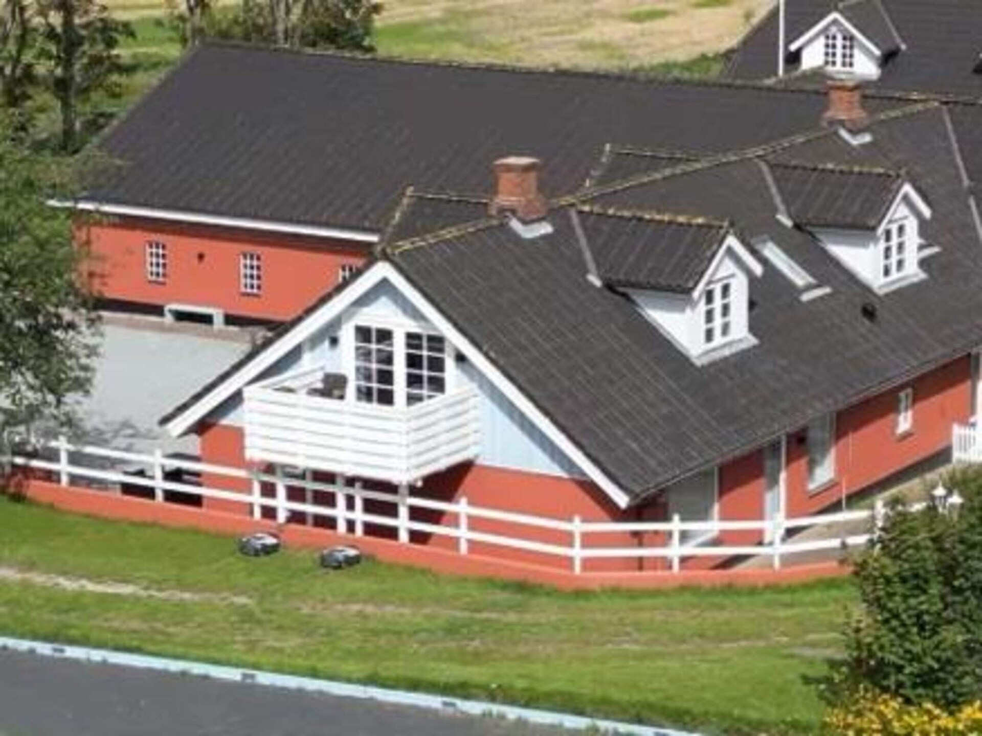 Høloftet: Sfeervol vakantiehuis voor 6 bij Lønstrup, 1,5 km van zee - foto 4