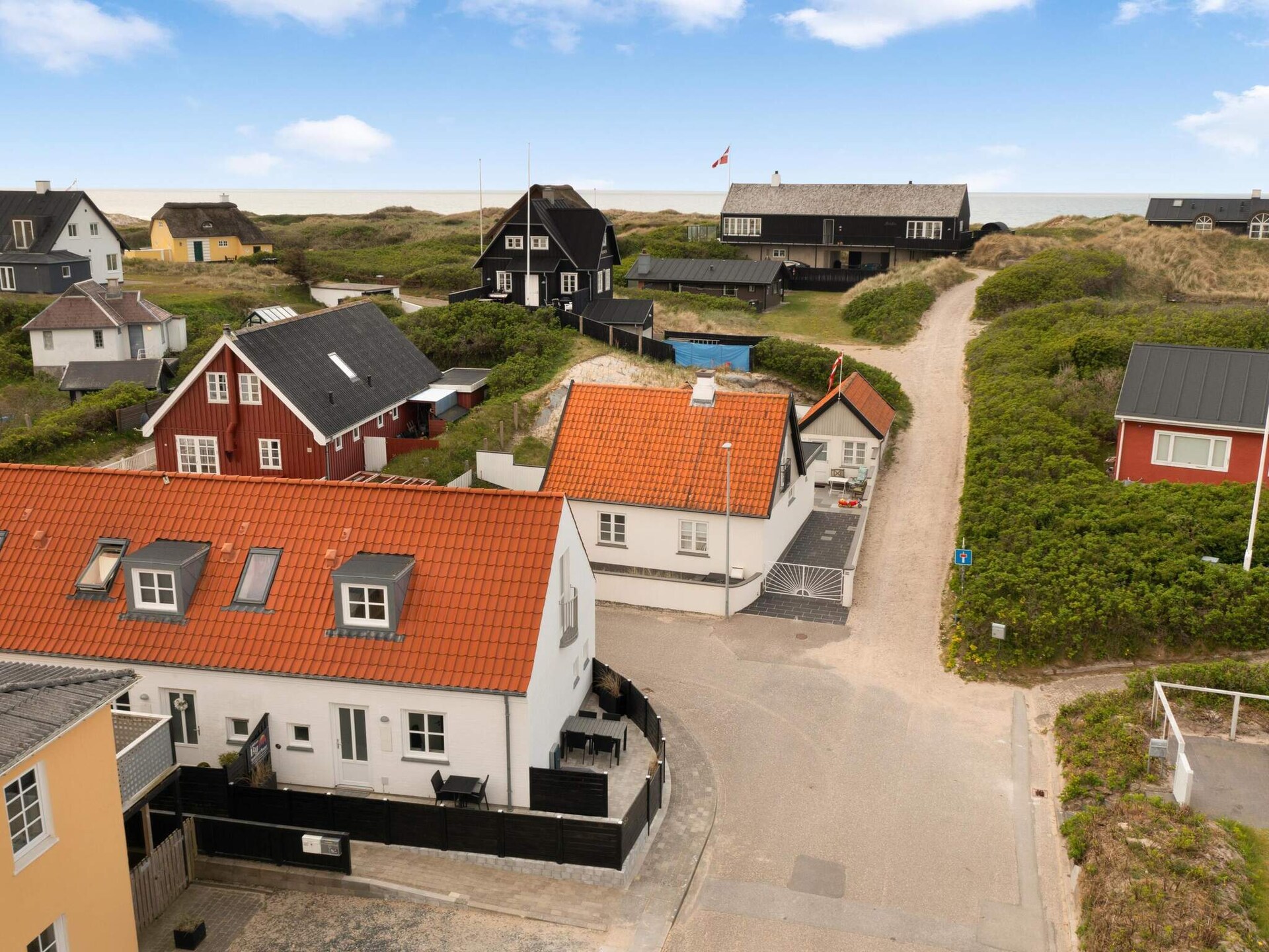 Vrijstaand vakantiehuis op 150m van zee in Løkken, Denemarken - foto 7