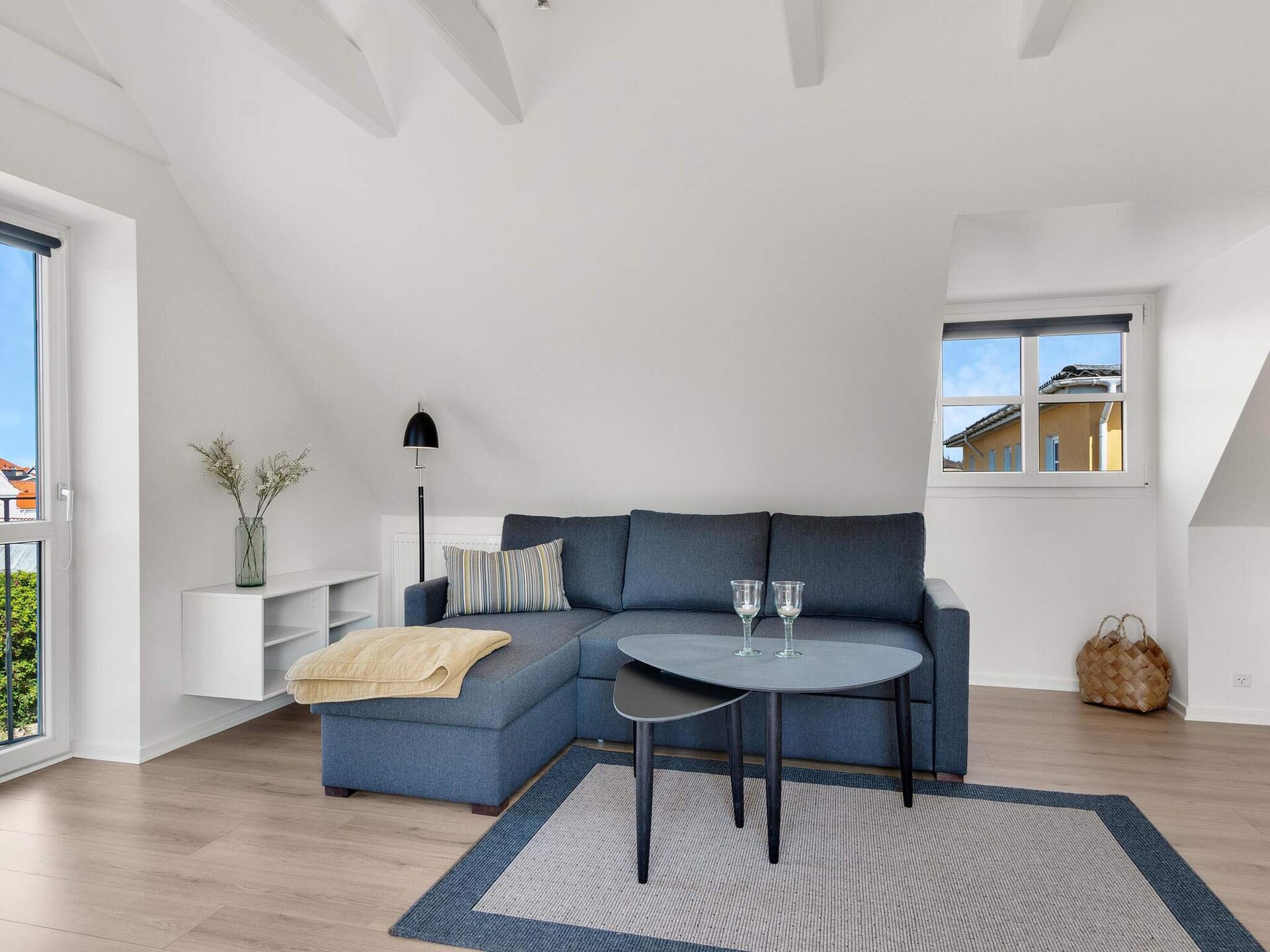 Vrijstaand vakantiehuis op 150m van zee in Løkken, Denemarken - foto 12