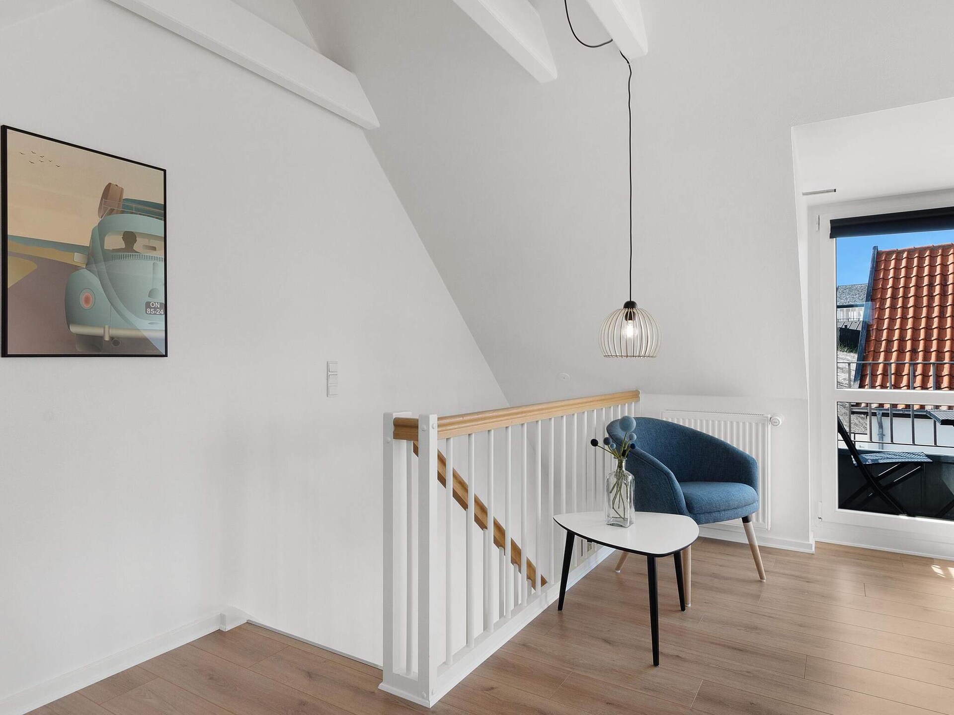 Vrijstaand vakantiehuis op 150m van zee in Løkken, Denemarken - foto 17