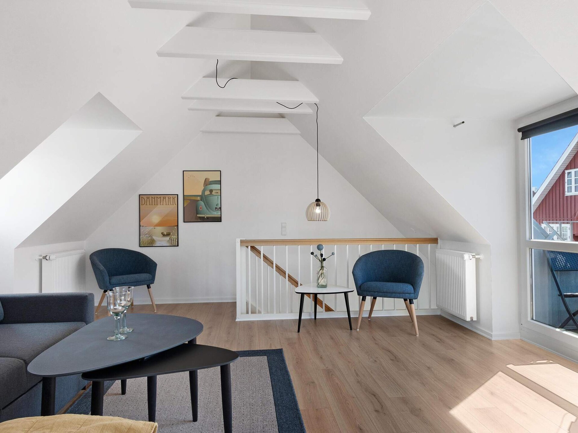 Vrijstaand vakantiehuis op 150m van zee in Løkken, Denemarken - foto 16