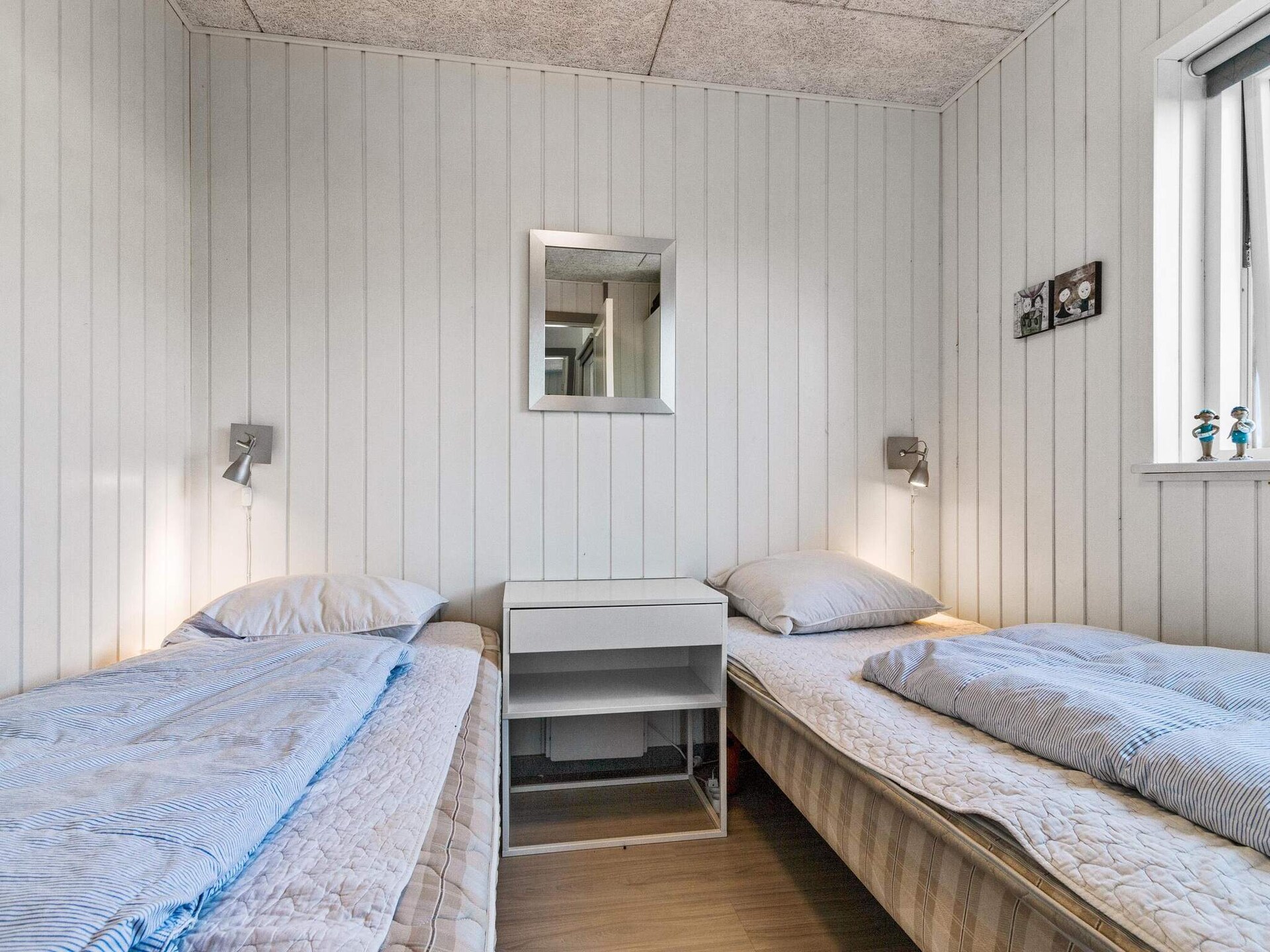 Modern vakantiehuis voor 6 personen, 250m van strand in Løkken - foto 12