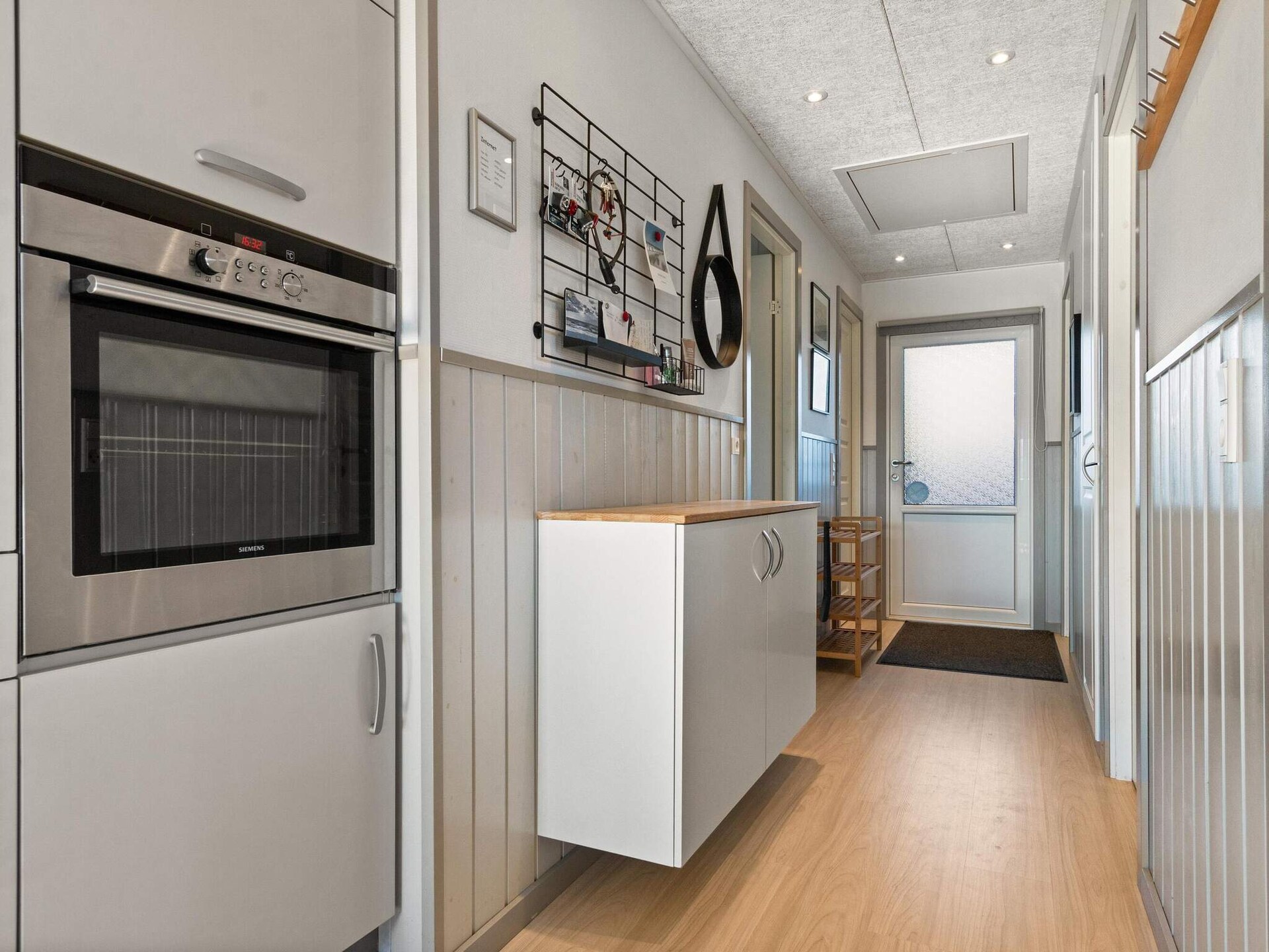 Modern vakantiehuis voor 6 personen, 250m van strand in Løkken - foto 13