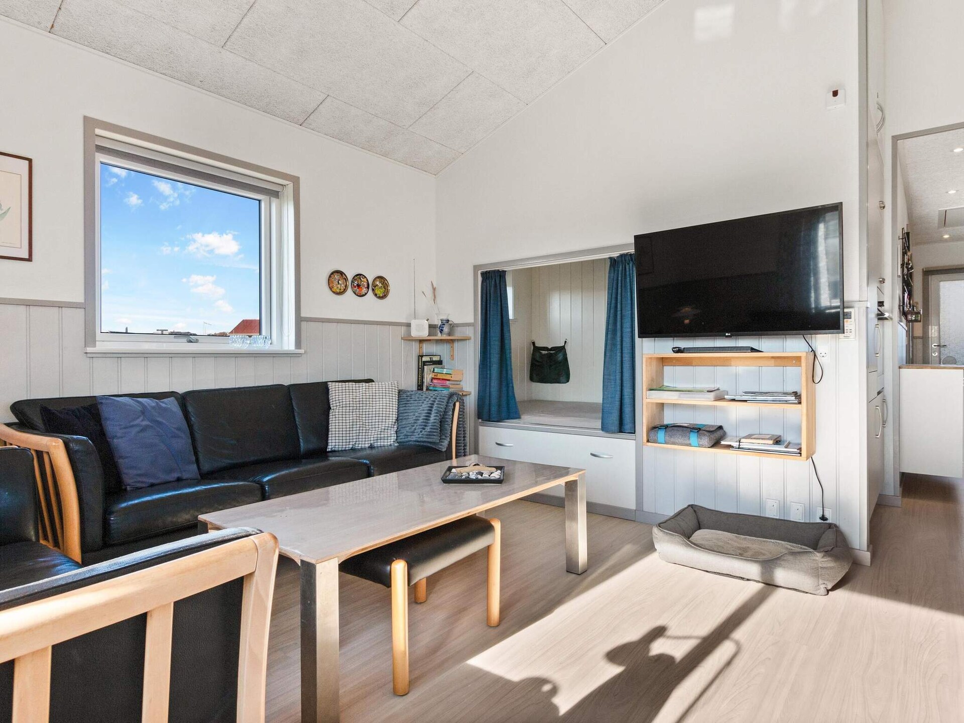 Modern vakantiehuis voor 6 personen, 250m van strand in Løkken - foto 11