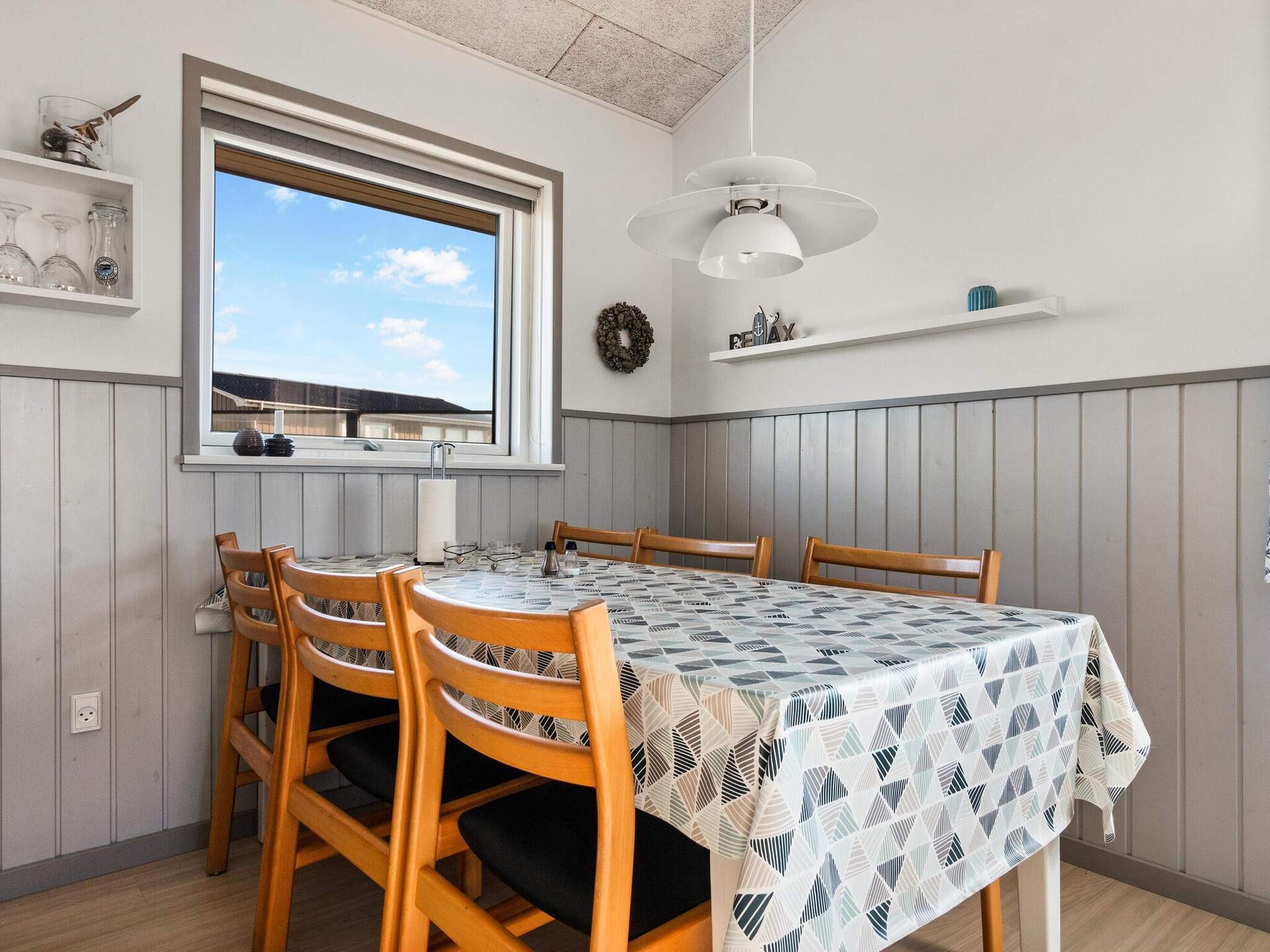 Modern vakantiehuis voor 6 personen, 250m van strand in Løkken - foto 10