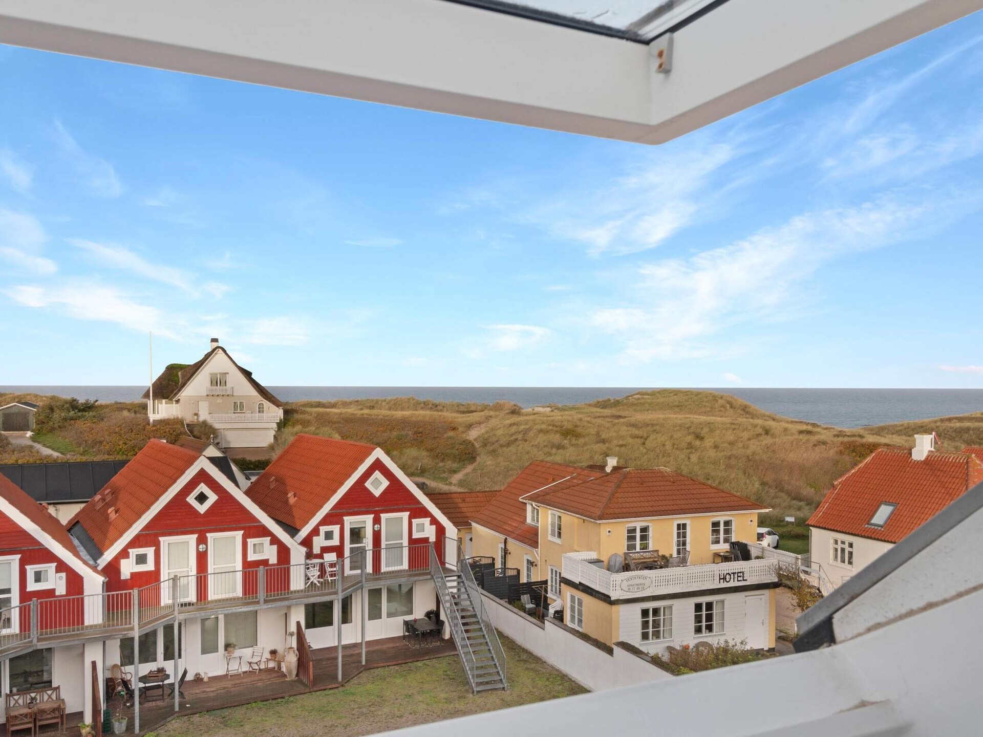 Vrijstaand vakantiehuis voor 10 personen op 150m van de zee in Løkken, Denemarken - foto 4