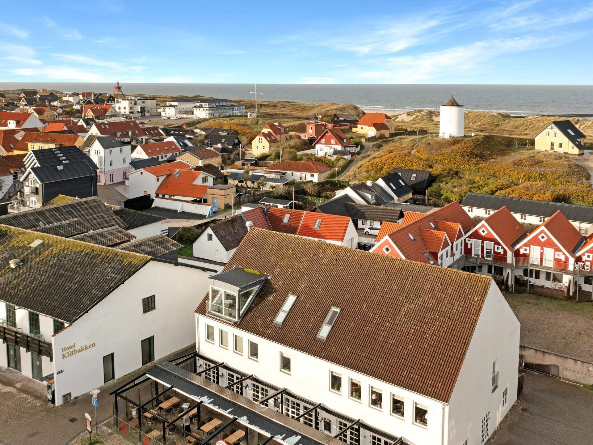 Vrijstaand vakantiehuis voor 10 personen op 150m van de zee in Løkken, Denemarken - foto 3