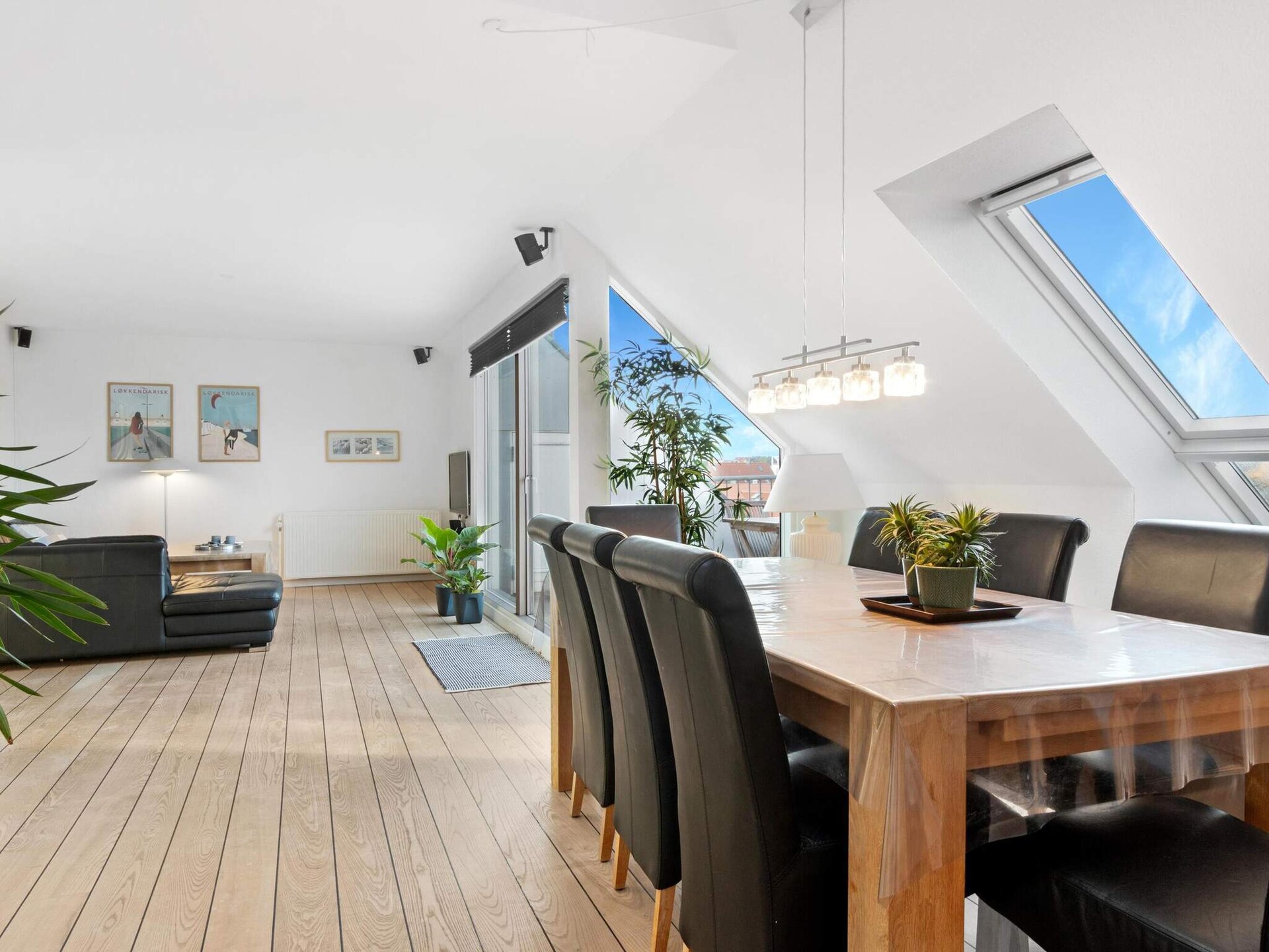 Vrijstaand vakantiehuis voor 10 personen op 150m van de zee in Løkken, Denemarken - foto 14