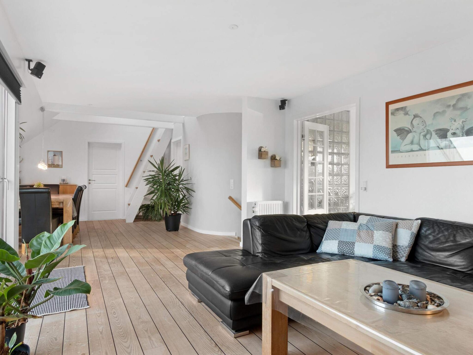 Vrijstaand vakantiehuis voor 10 personen op 150m van de zee in Løkken, Denemarken - foto 7