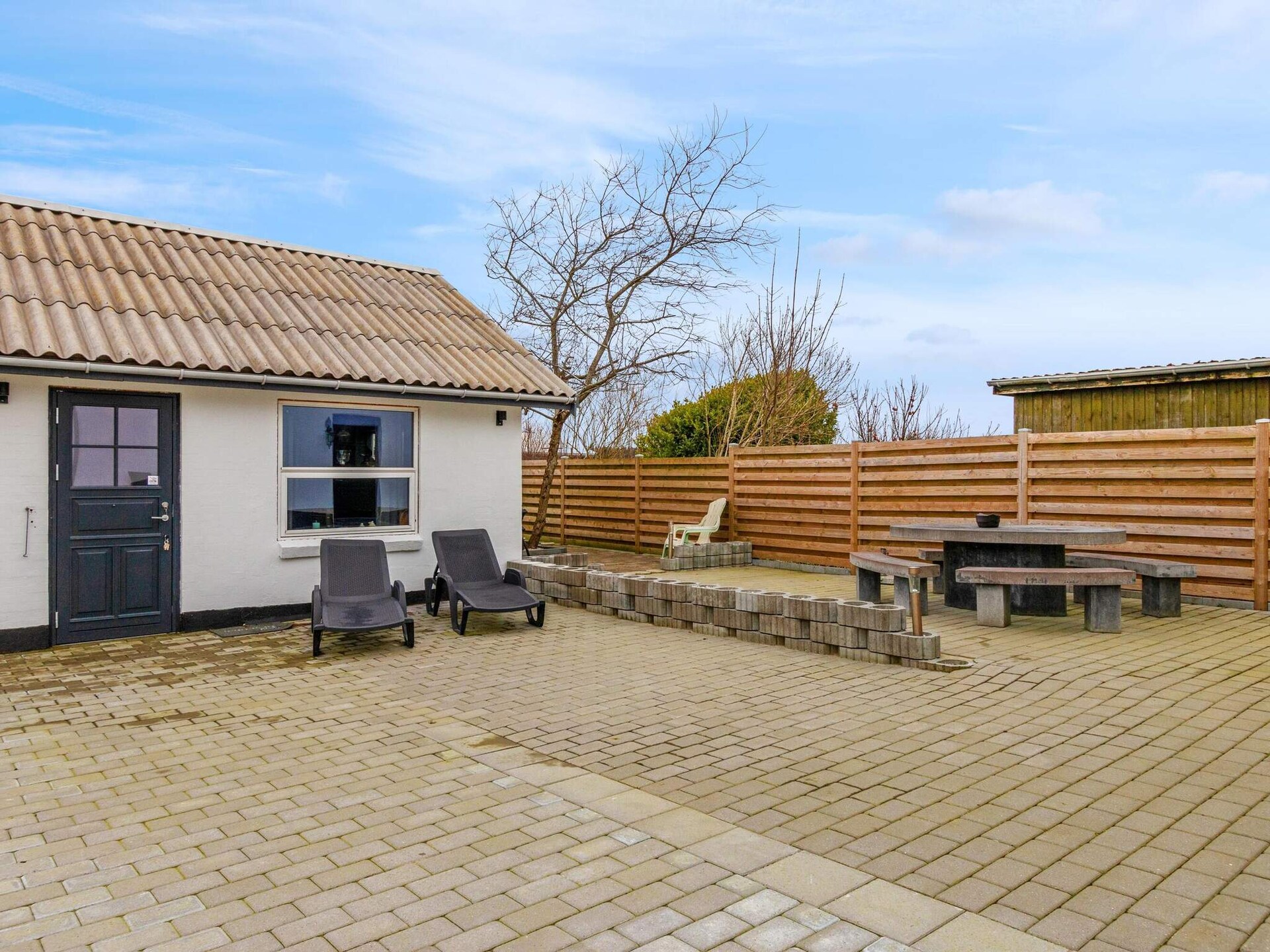 Gerenoveerd vakantiehuis bij Løkken met whirlpool en activiteitenruimte - foto 4