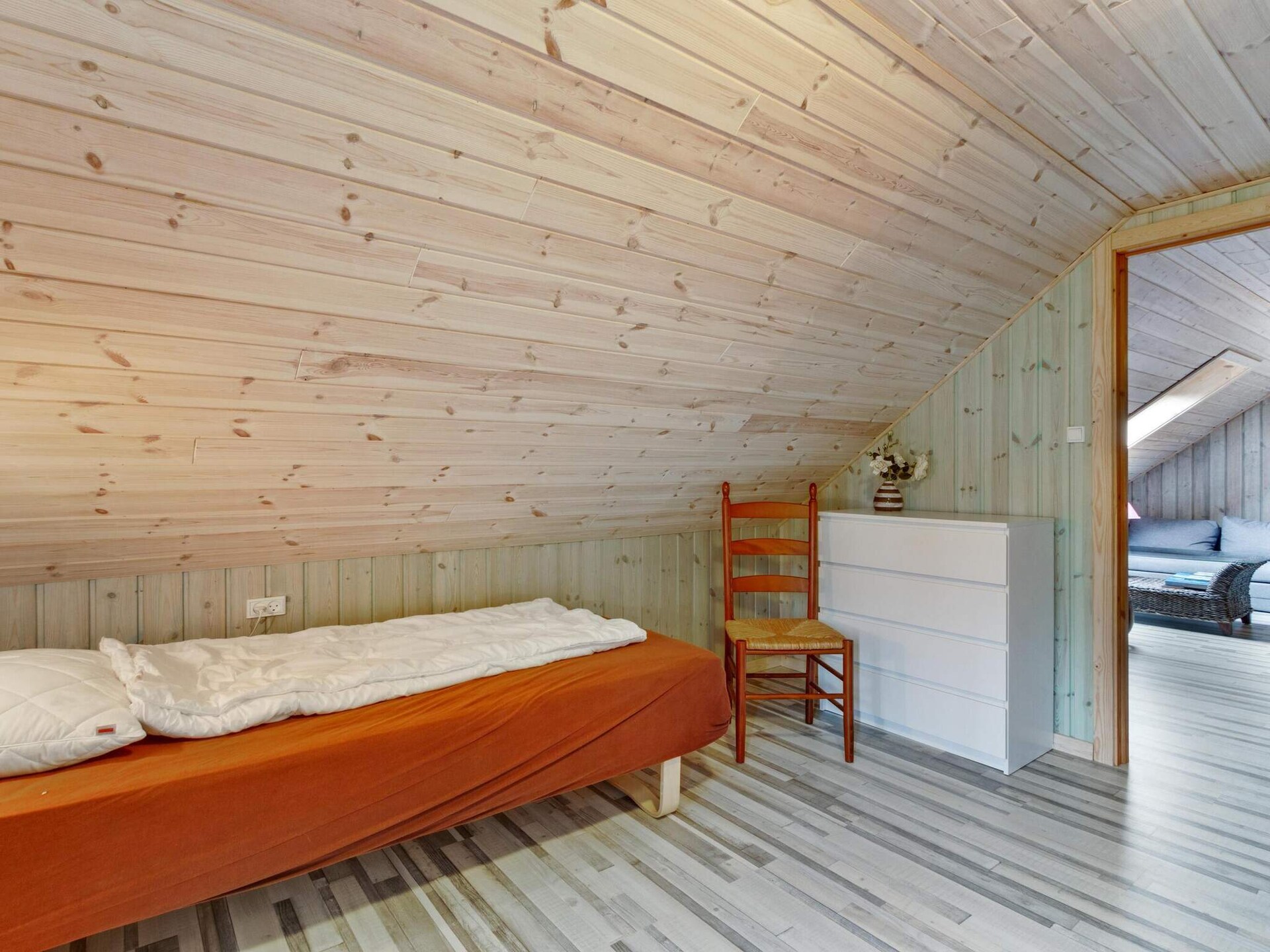 Gerenoveerd vakantiehuis bij Løkken met whirlpool en activiteitenruimte - foto 17