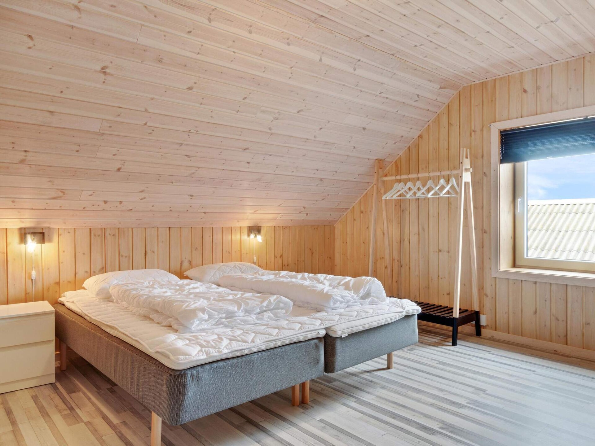 Gerenoveerd vakantiehuis bij Løkken met whirlpool en activiteitenruimte - foto 7