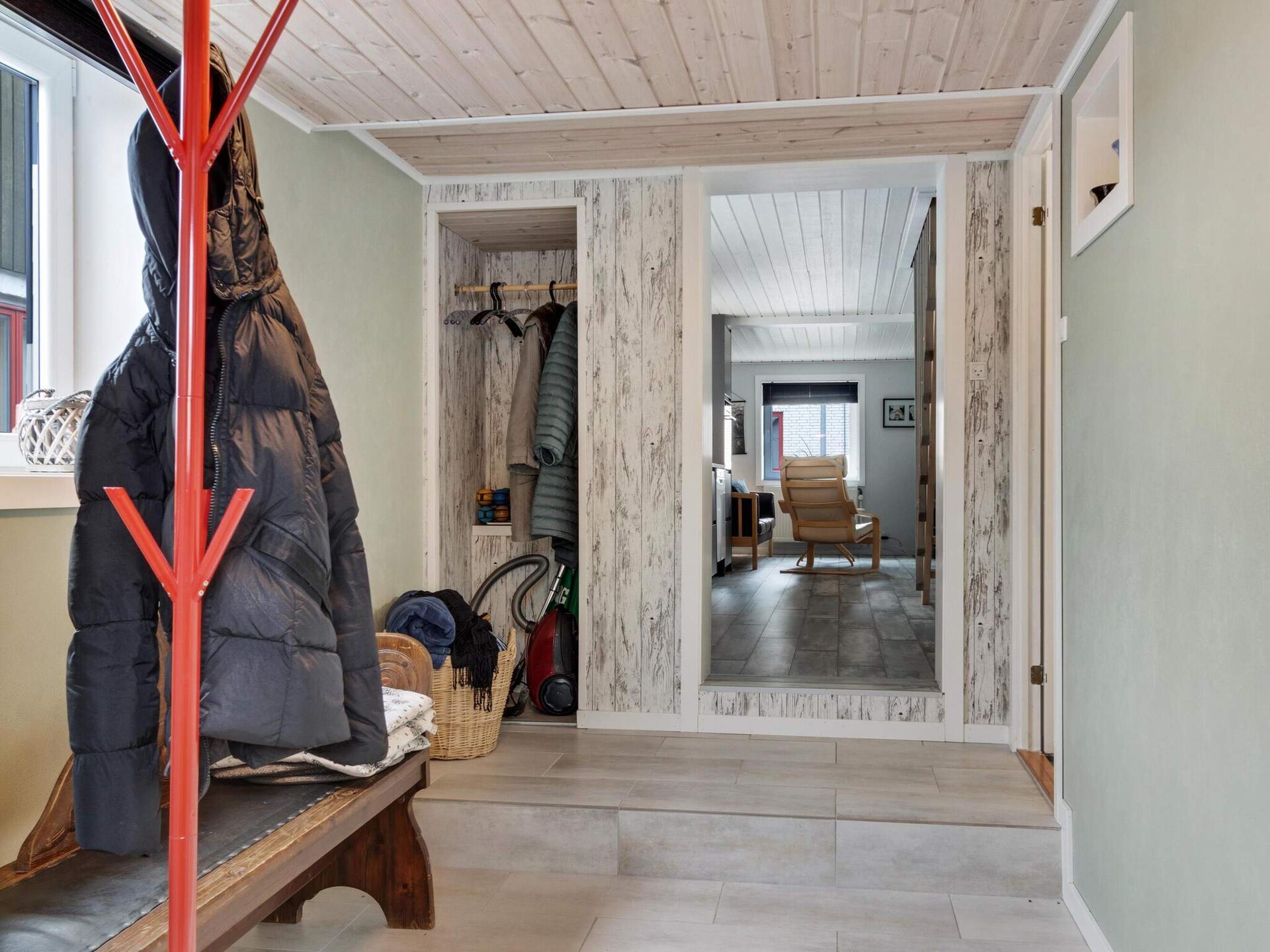 Gerenoveerd vakantiehuis bij Løkken met whirlpool en activiteitenruimte - foto 16