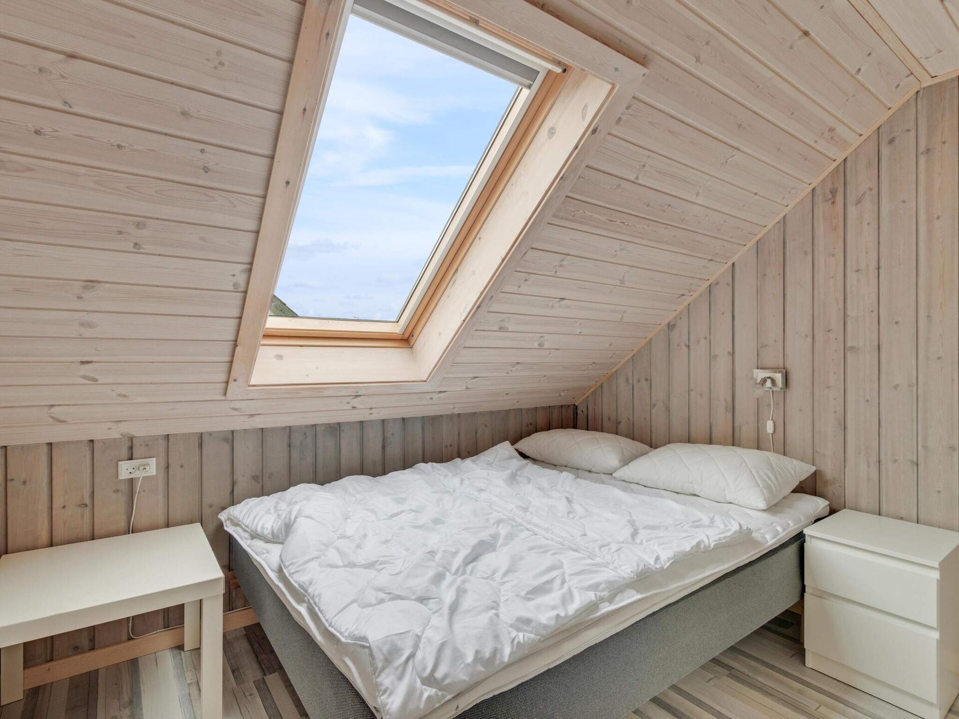 Gerenoveerd vakantiehuis bij Løkken met whirlpool en activiteitenruimte - foto 18