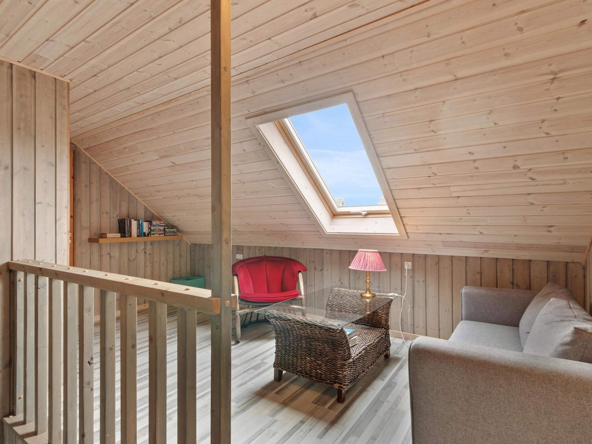 Gerenoveerd vakantiehuis bij Løkken met whirlpool en activiteitenruimte - foto 14